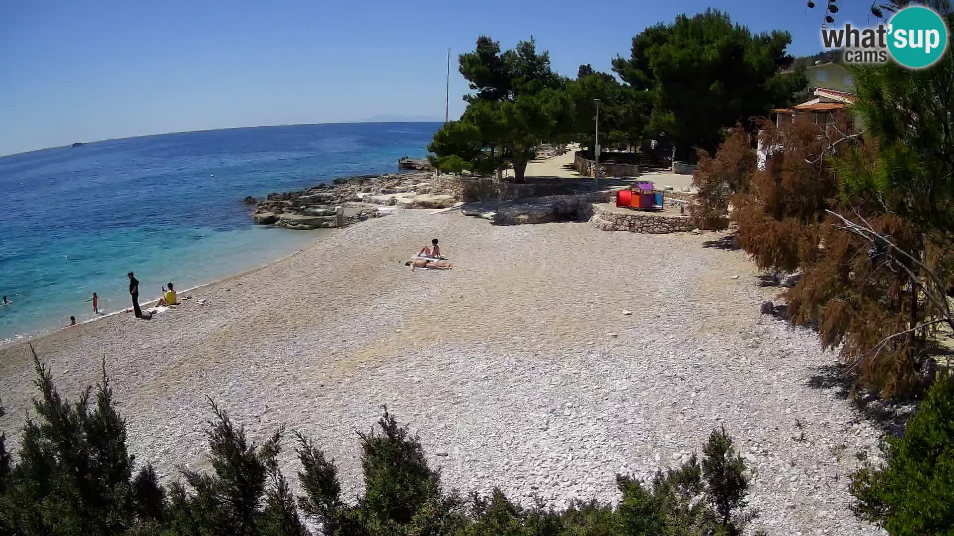 Webcam Ivan Dolac – Jelsa – Hvar