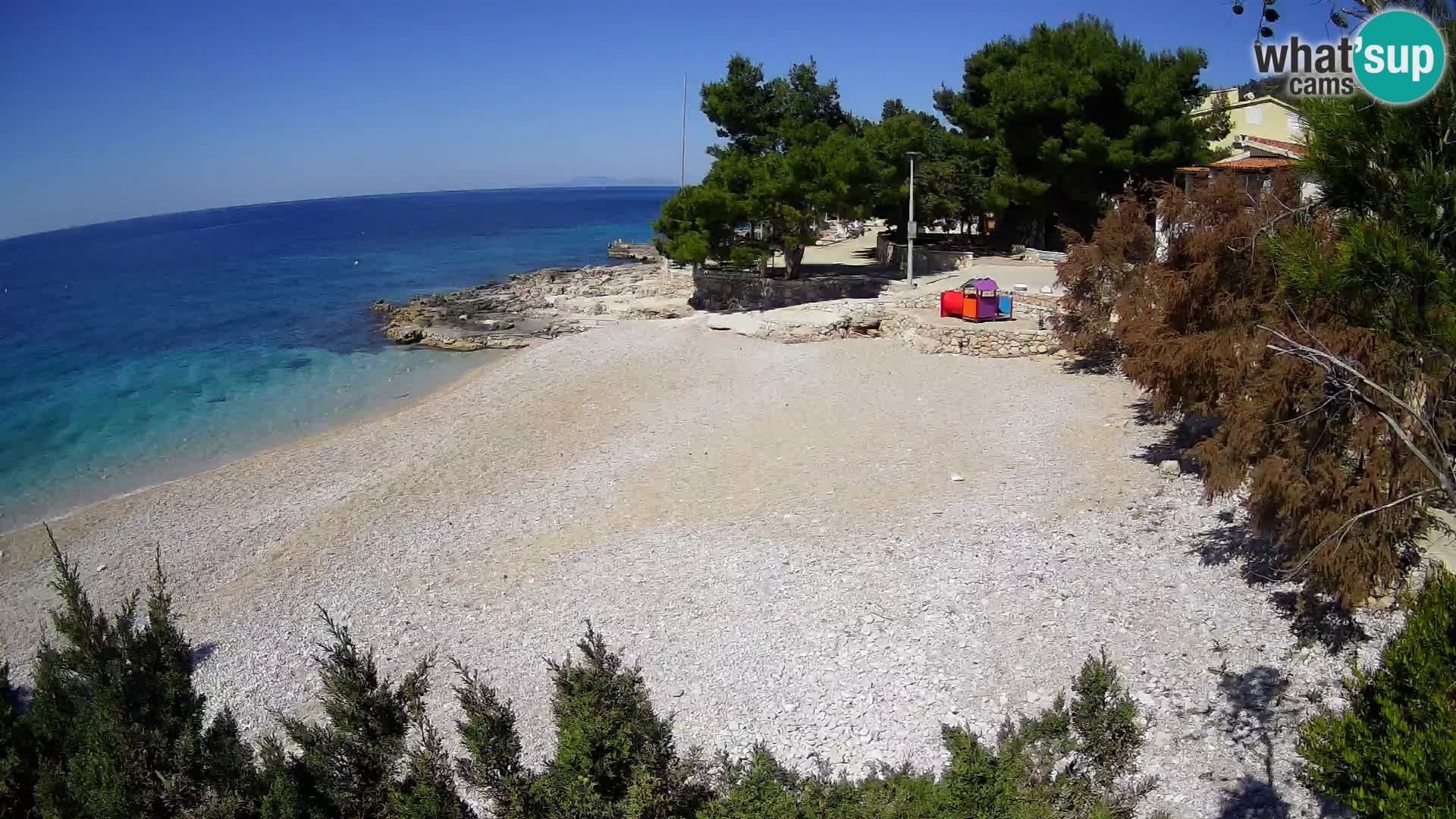 Webcam Ivan Dolac – Jelsa – Hvar