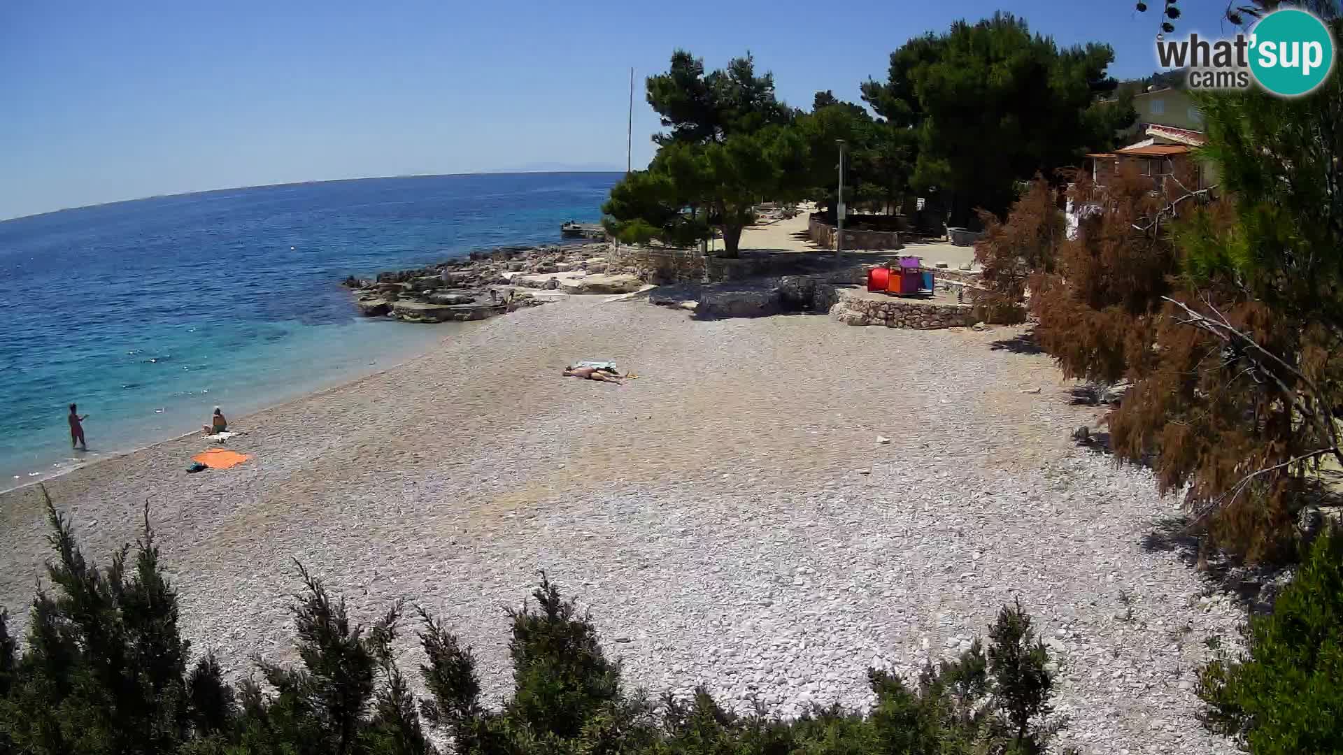 Camera en vivo Ivan Dolac – Jelsa – Hvar