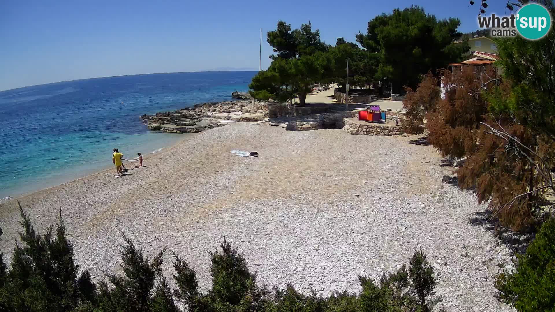 Camera en vivo Ivan Dolac – Jelsa – Hvar