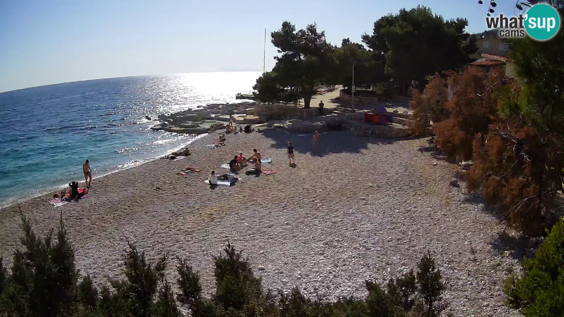 Camera en vivo Ivan Dolac – Jelsa – Hvar