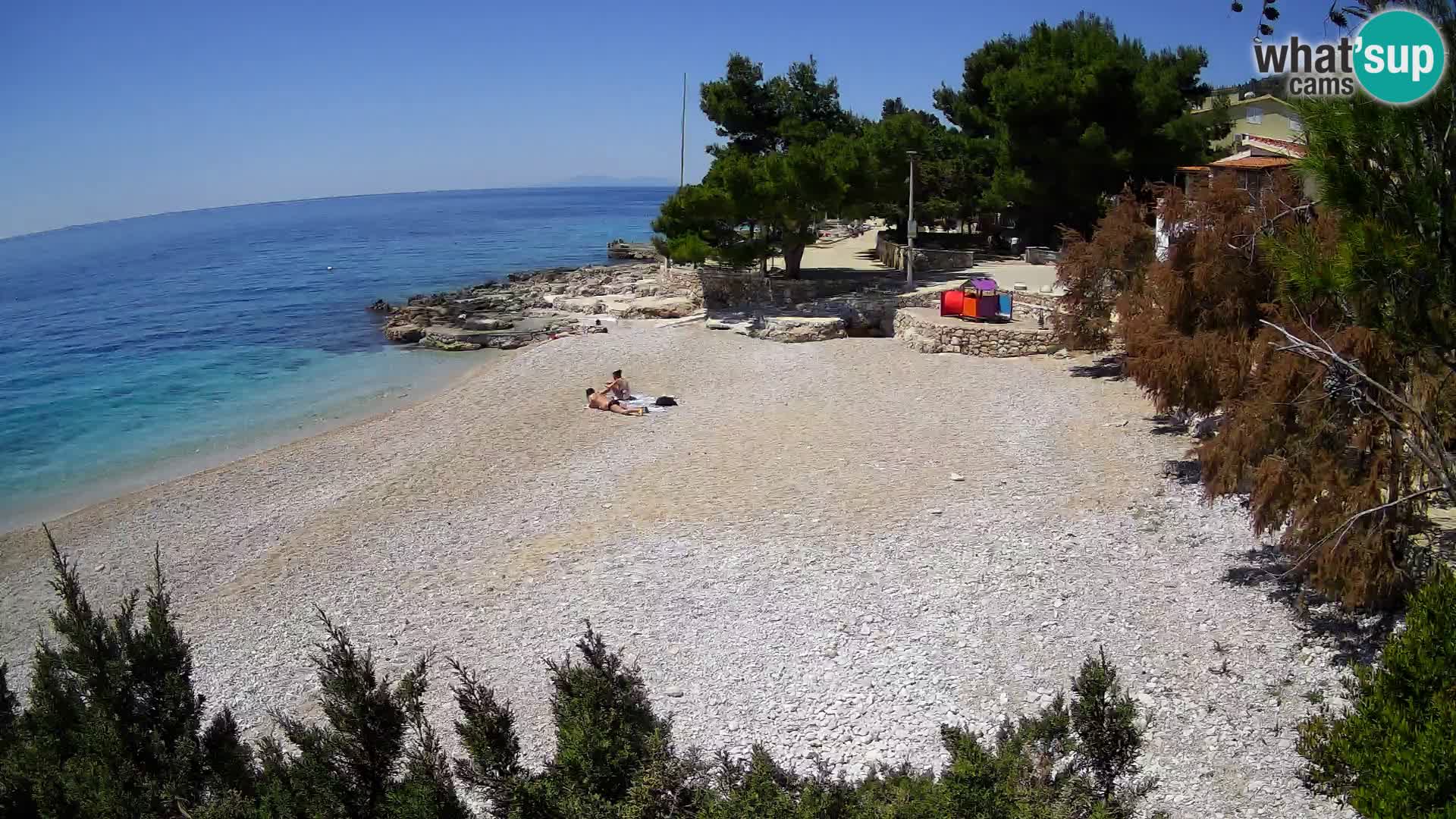 Livecam Ivan Dolac – Jelsa – Hvar