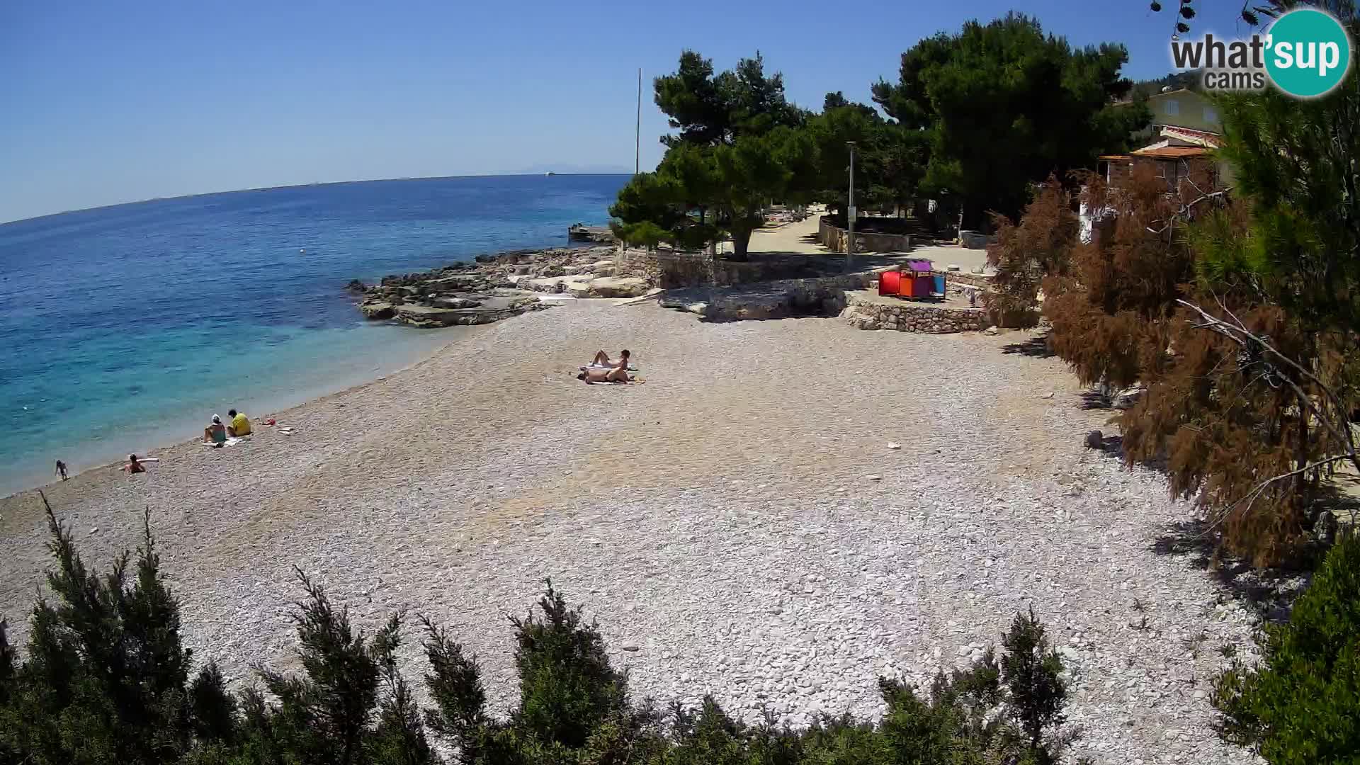 Live Cam Ivan Dolac – Jelsa – Hvar