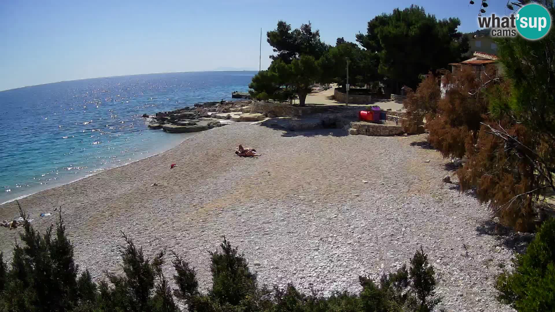 Webcam Ivan Dolac – Jelsa – Hvar