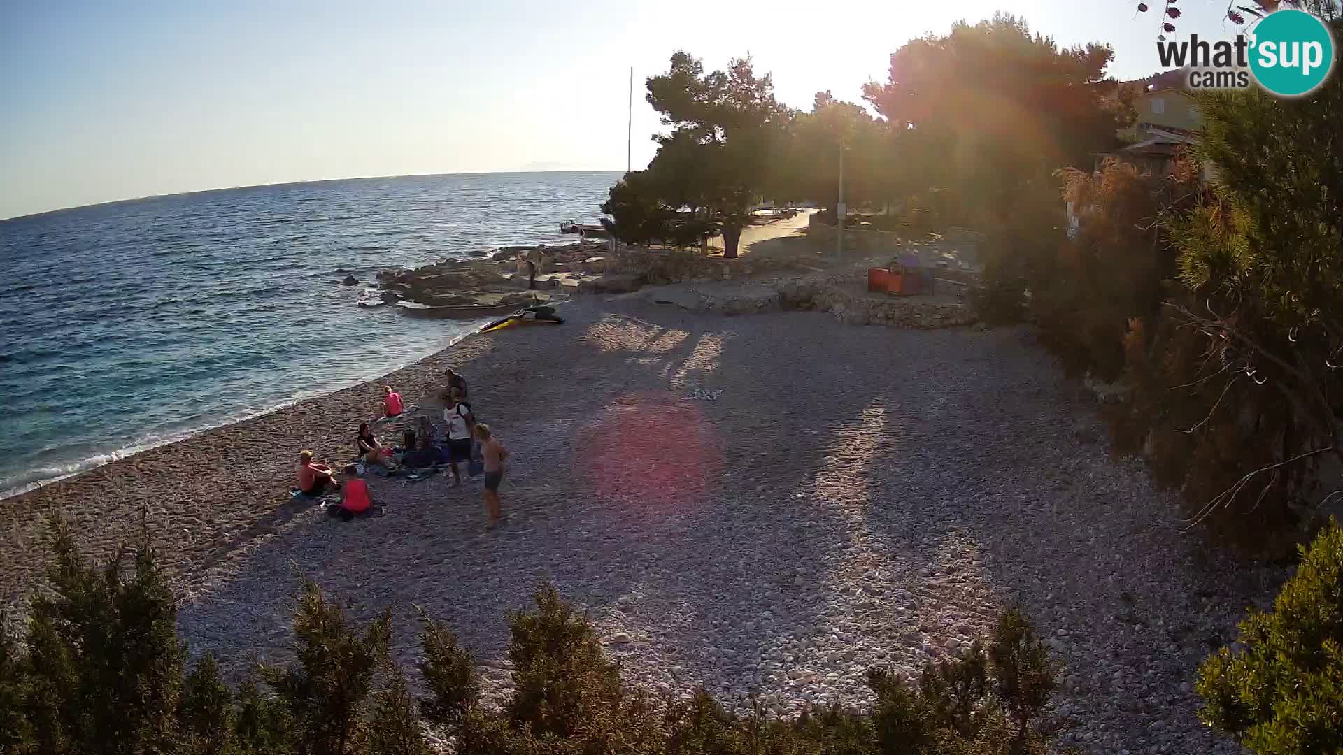 Webcam Ivan Dolac – Jelsa – Hvar