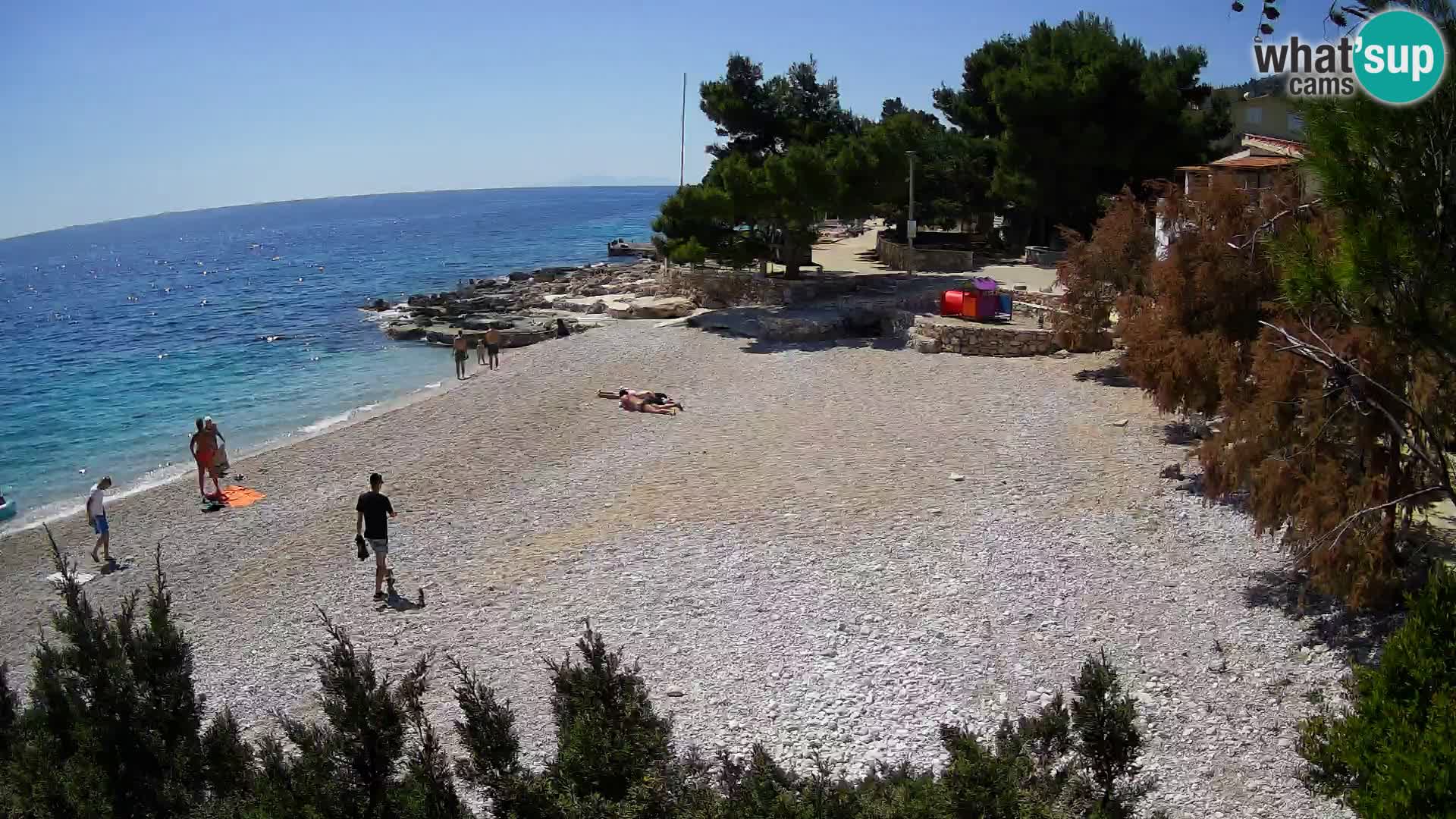 Webcam Ivan Dolac – Jelsa – Hvar
