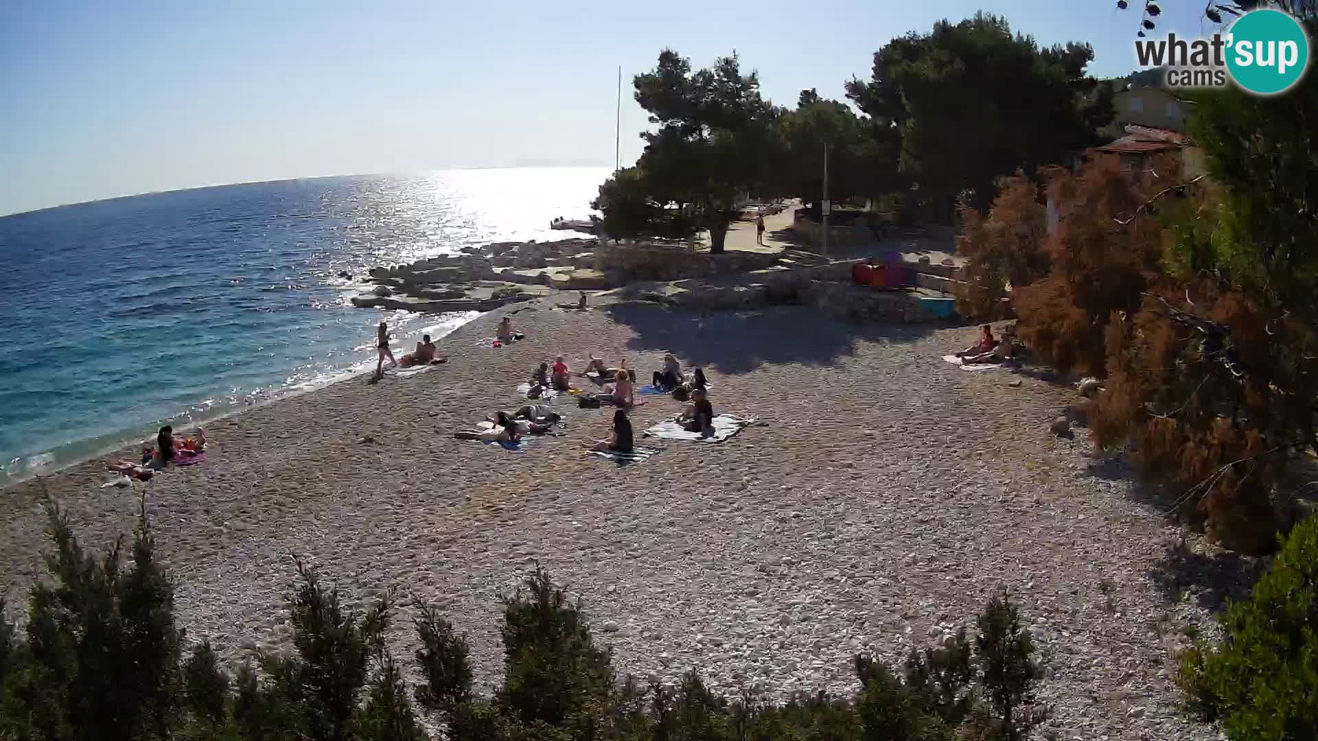 Webcam Ivan Dolac – Jelsa – Hvar