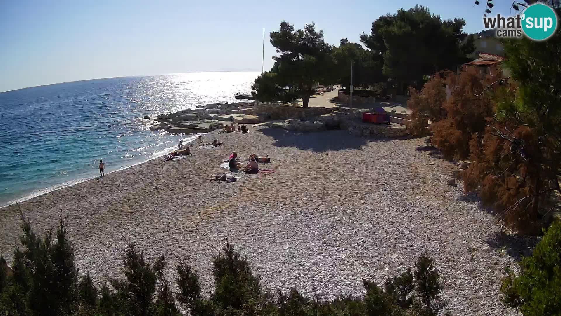 Livecam Ivan Dolac – Jelsa – Hvar
