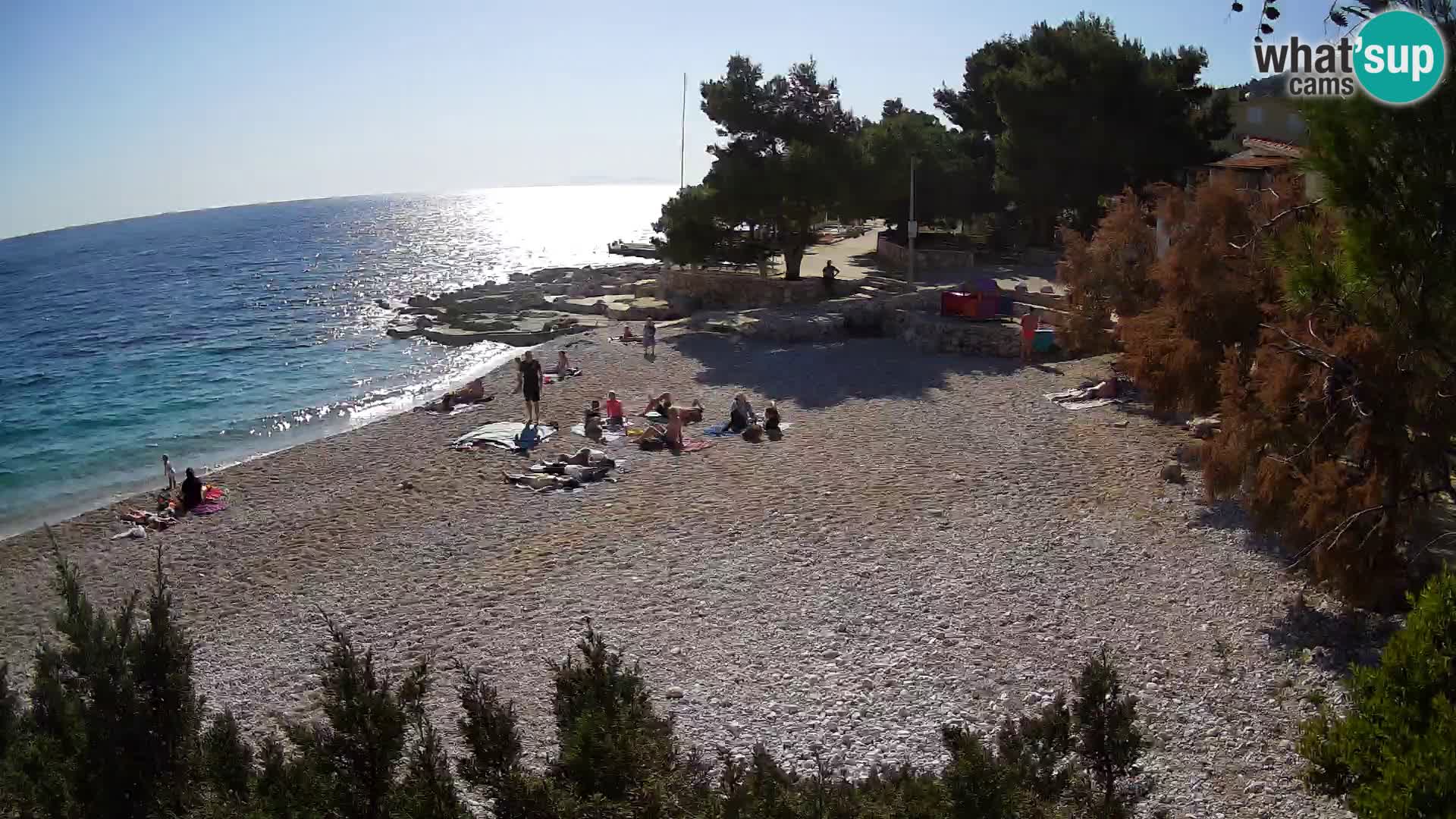 Livecam Ivan Dolac – Jelsa – Hvar