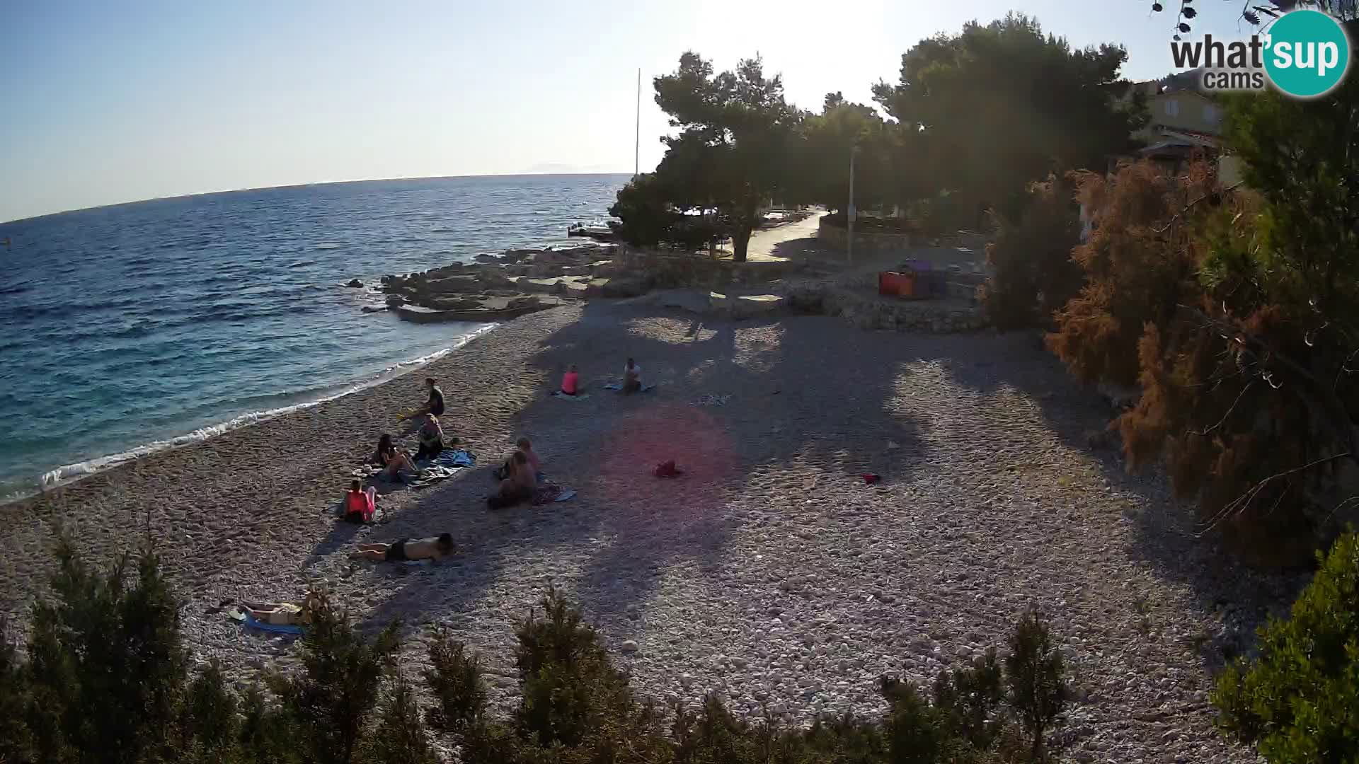 Webcam Ivan Dolac – Jelsa – Hvar