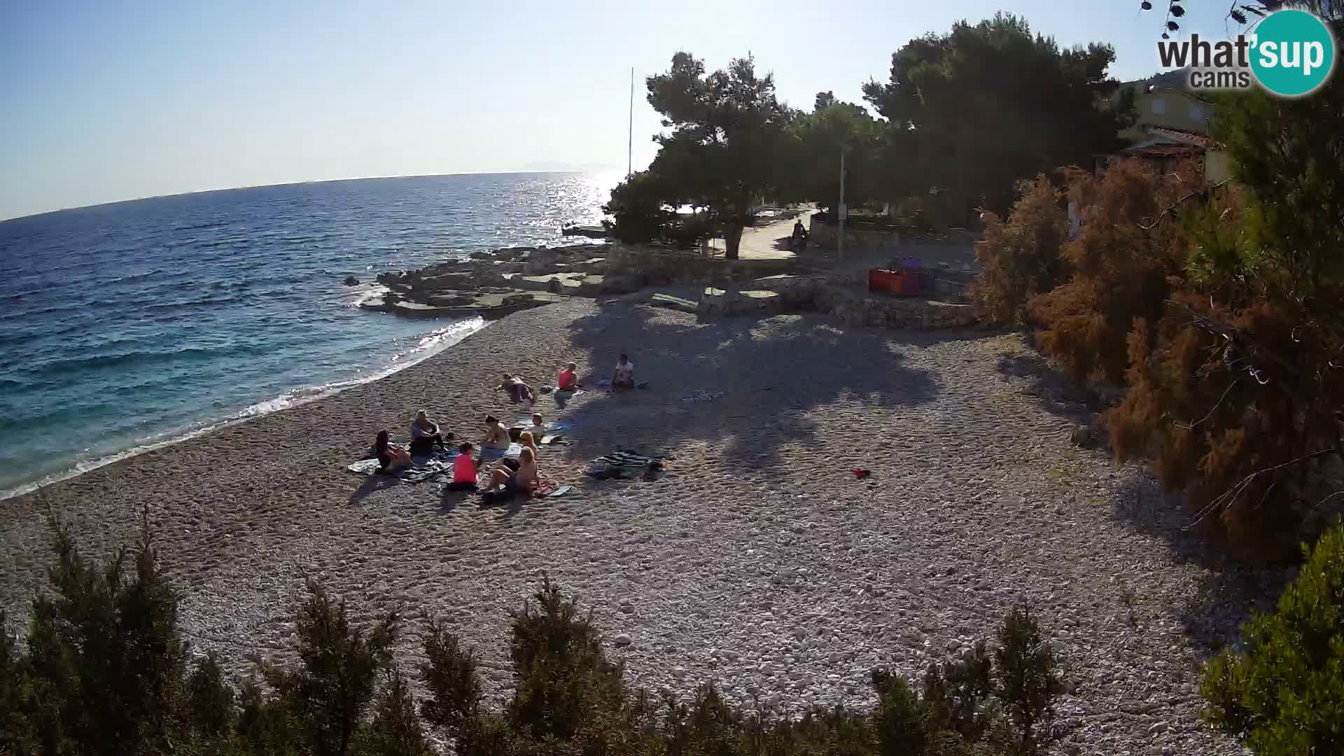 Camera en vivo Ivan Dolac – Jelsa – Hvar