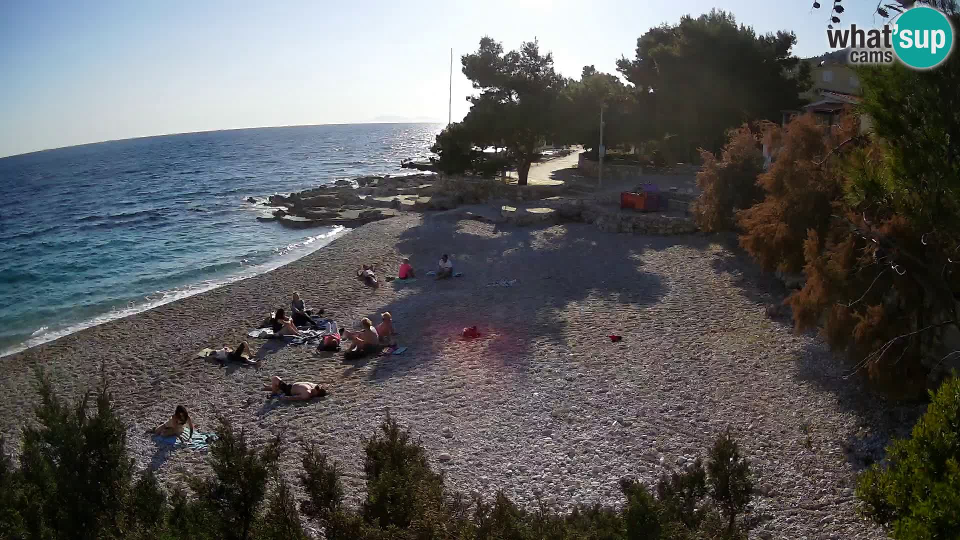 Web kamera Ivan Dolac – Jelsa – Hvar