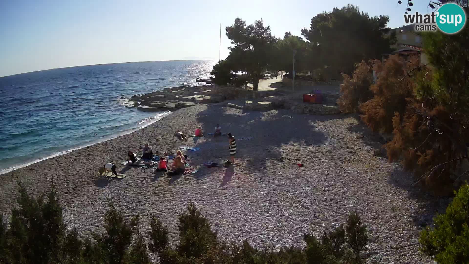 Web kamera Ivan Dolac – Jelsa – Hvar