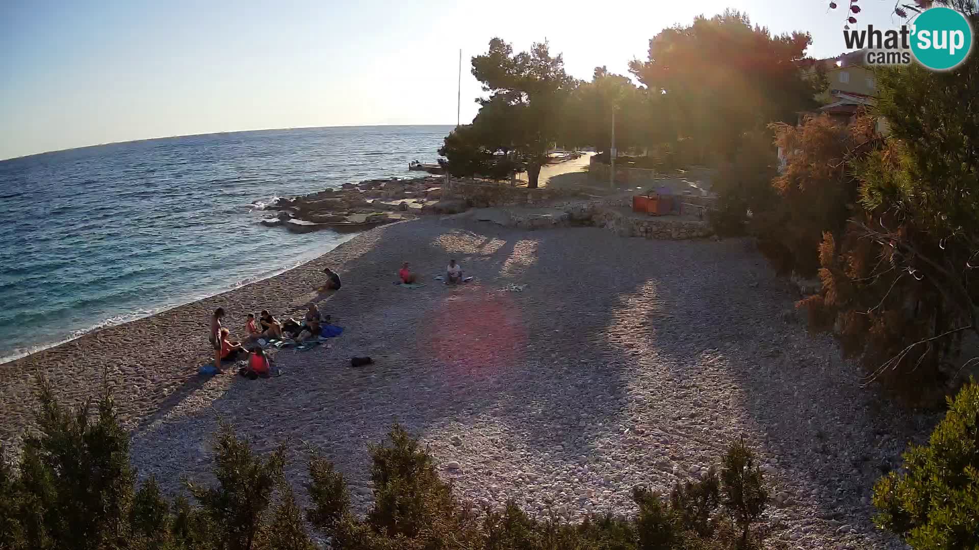 Web kamera Ivan Dolac – Jelsa – Hvar