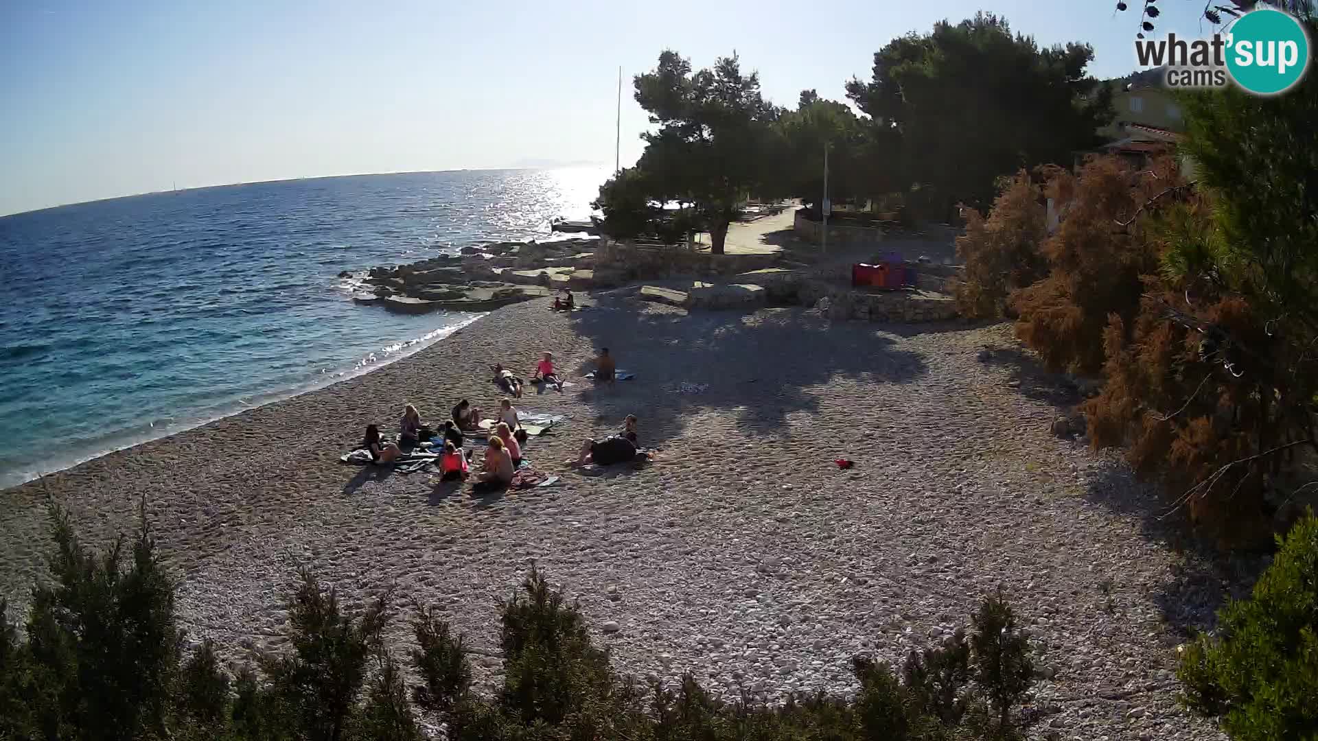 Spletna kamera Ivan Dolac – Jelsa – Hvar