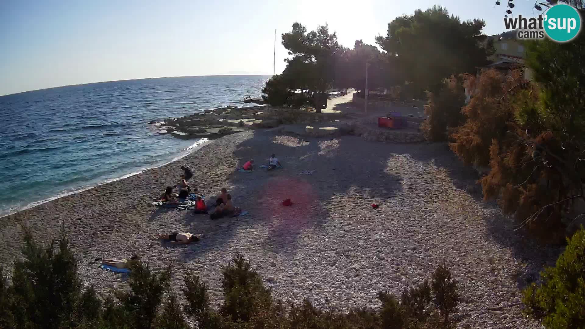 Web kamera Ivan Dolac – Jelsa – Hvar