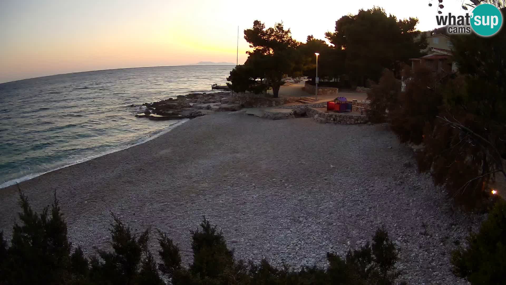 Spletna kamera Ivan Dolac – Jelsa – Hvar