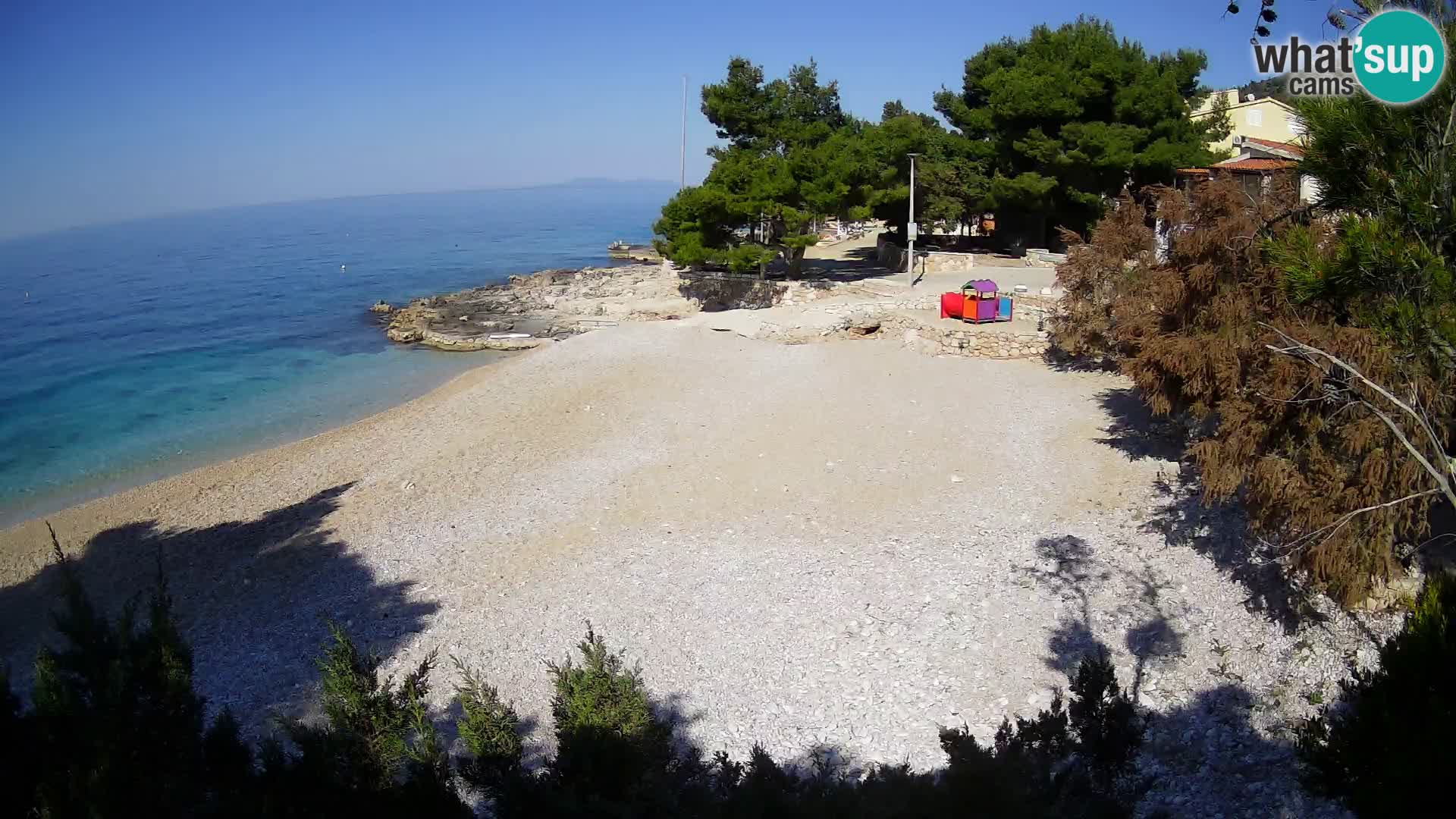Web kamera Ivan Dolac – Jelsa – Hvar