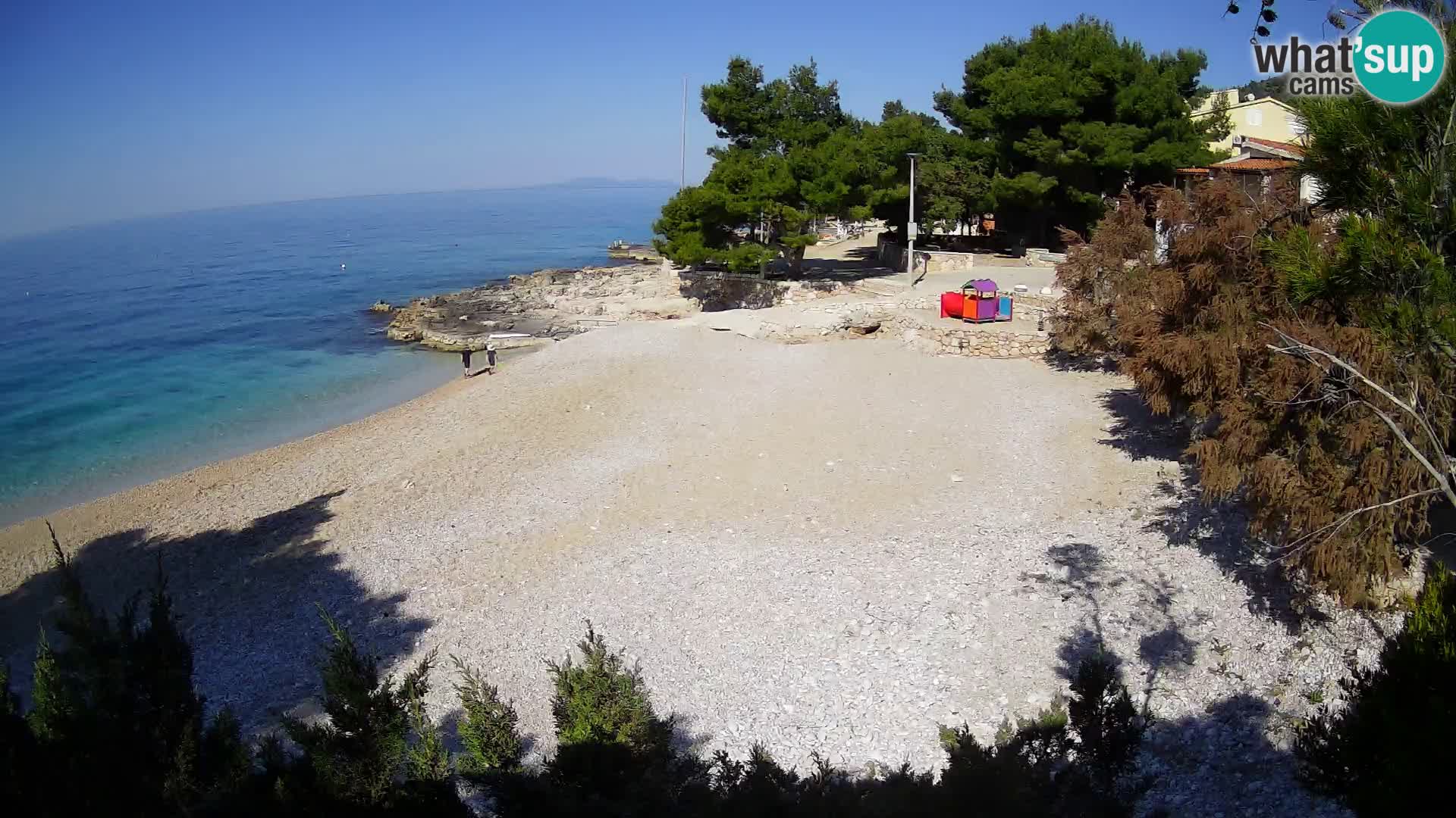 Webcam Ivan Dolac – Jelsa – Hvar