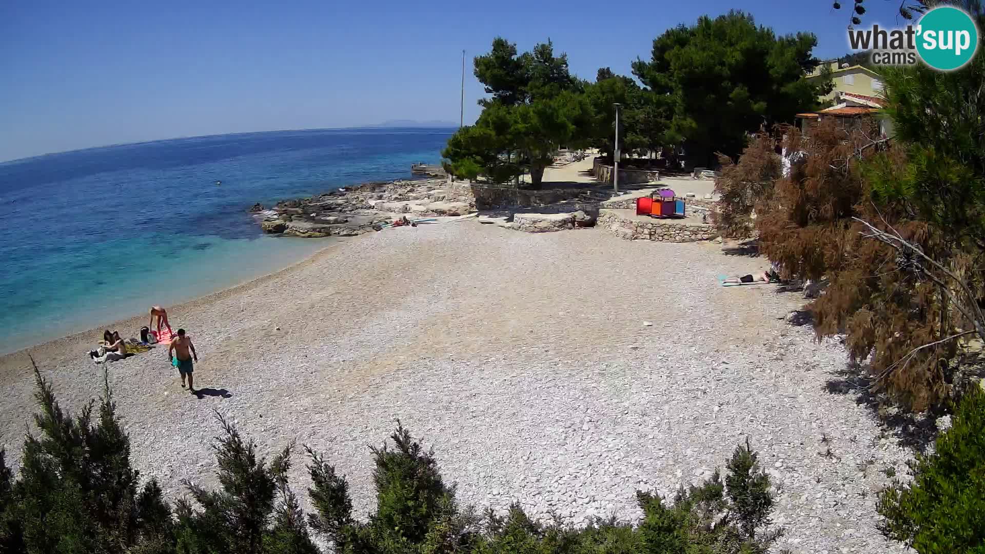Webcam Ivan Dolac – Jelsa – Hvar