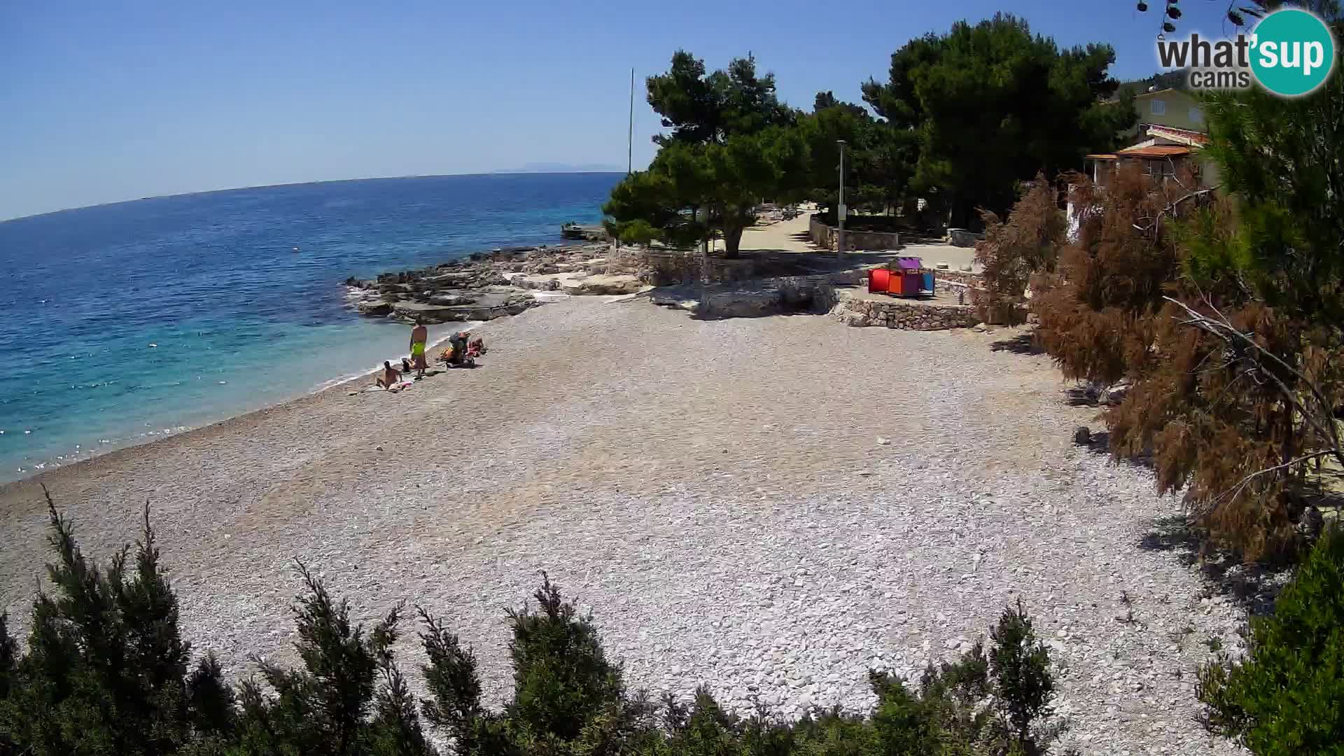 Webcam Ivan Dolac – Jelsa – Hvar