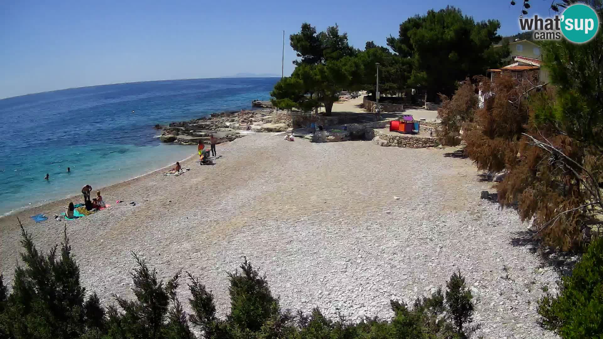 Webcam Ivan Dolac – Jelsa – Hvar