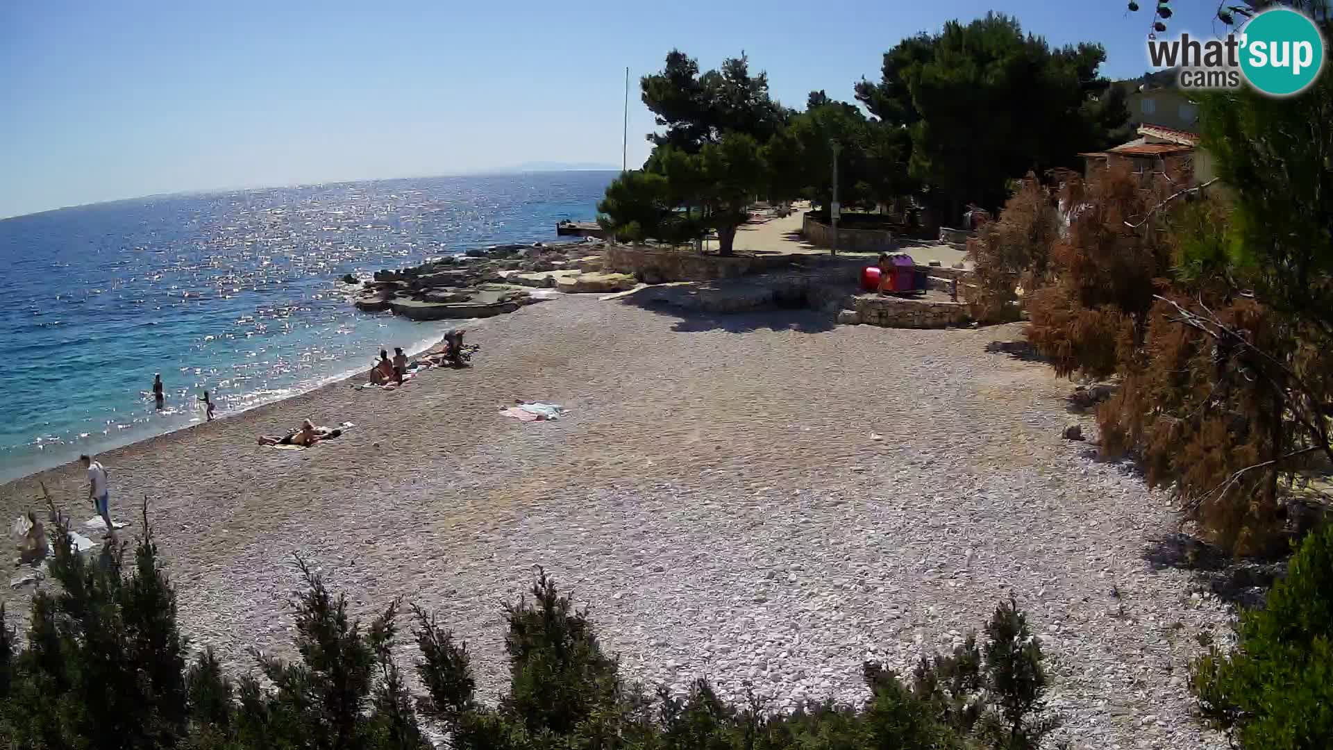 Webcam Ivan Dolac – Jelsa – Hvar