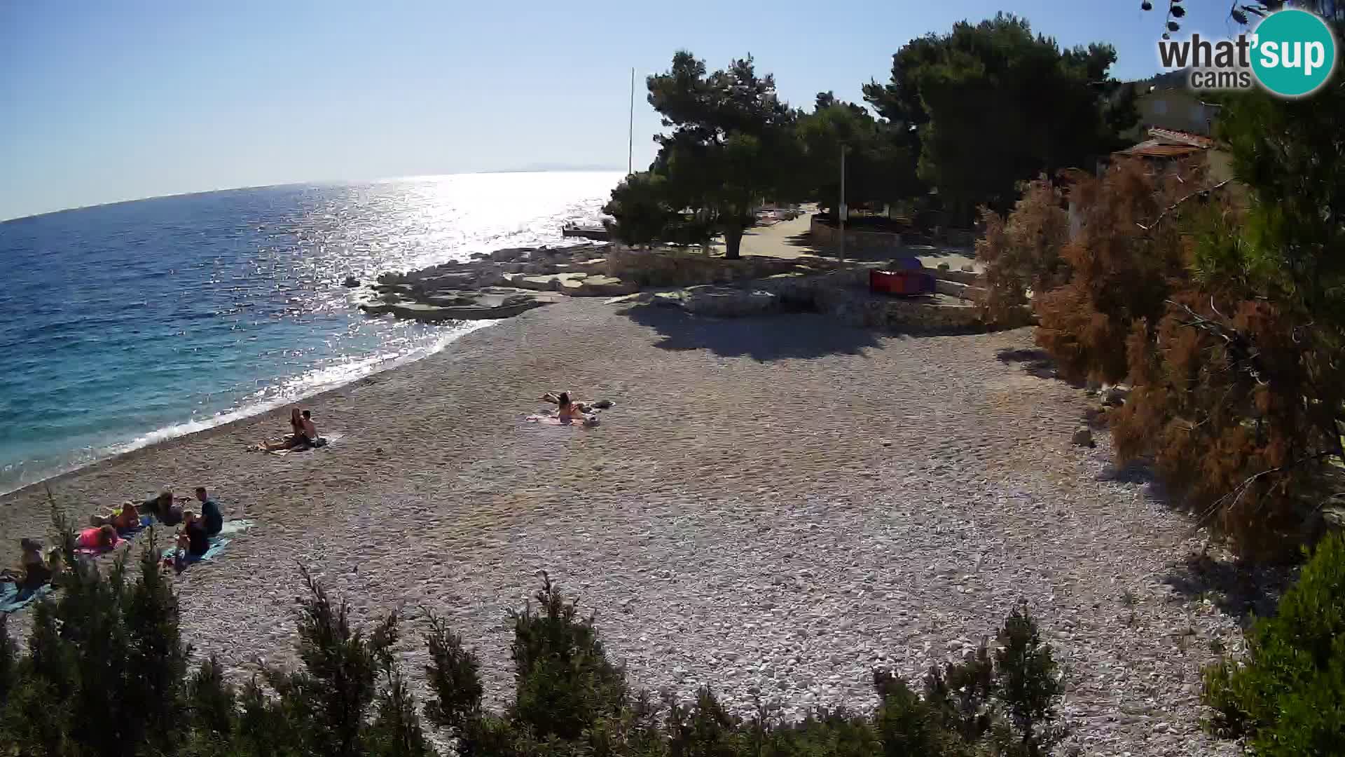 Webcam Ivan Dolac – Jelsa – Hvar