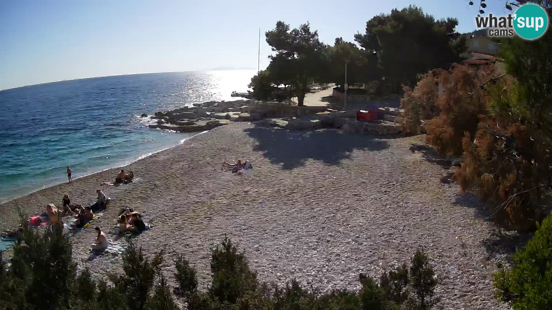 Livecam Ivan Dolac – Jelsa – Hvar