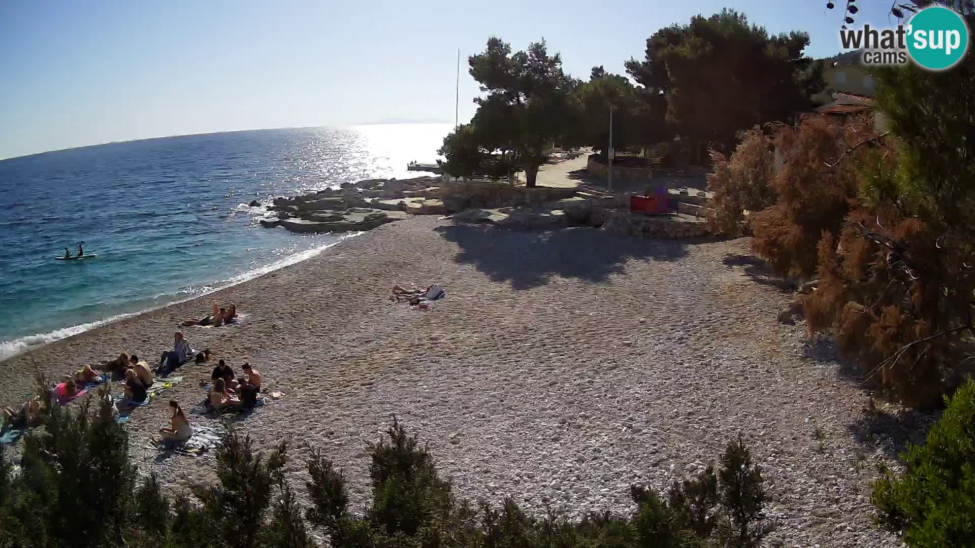 Web kamera Ivan Dolac – Jelsa – Hvar