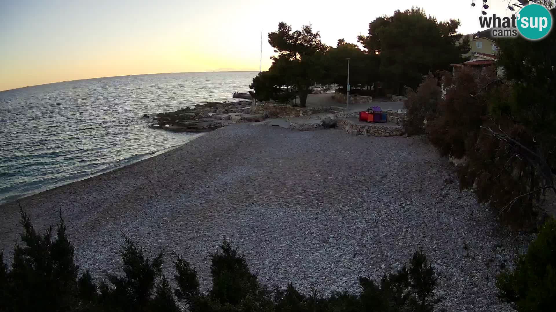 Web kamera Ivan Dolac – Jelsa – Hvar
