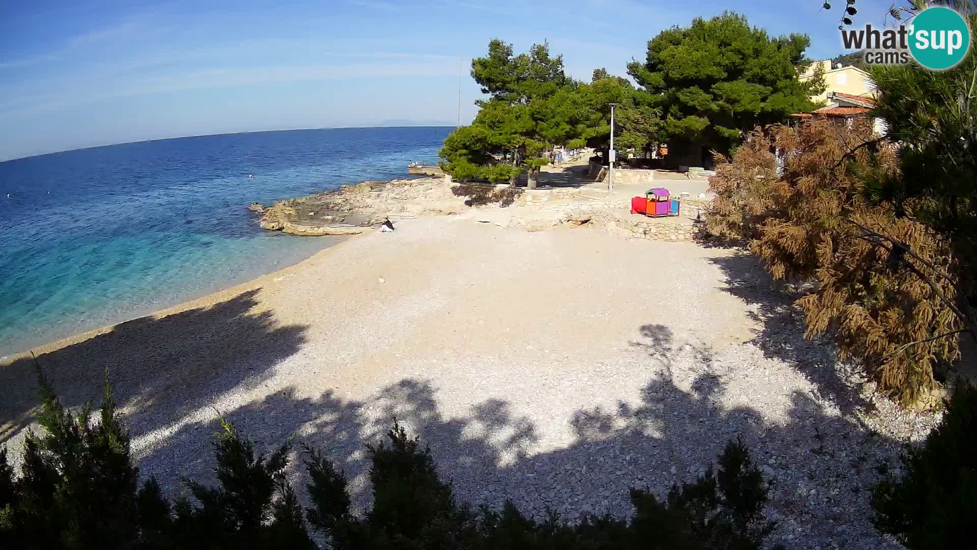 Webcam Ivan Dolac – Jelsa – Hvar