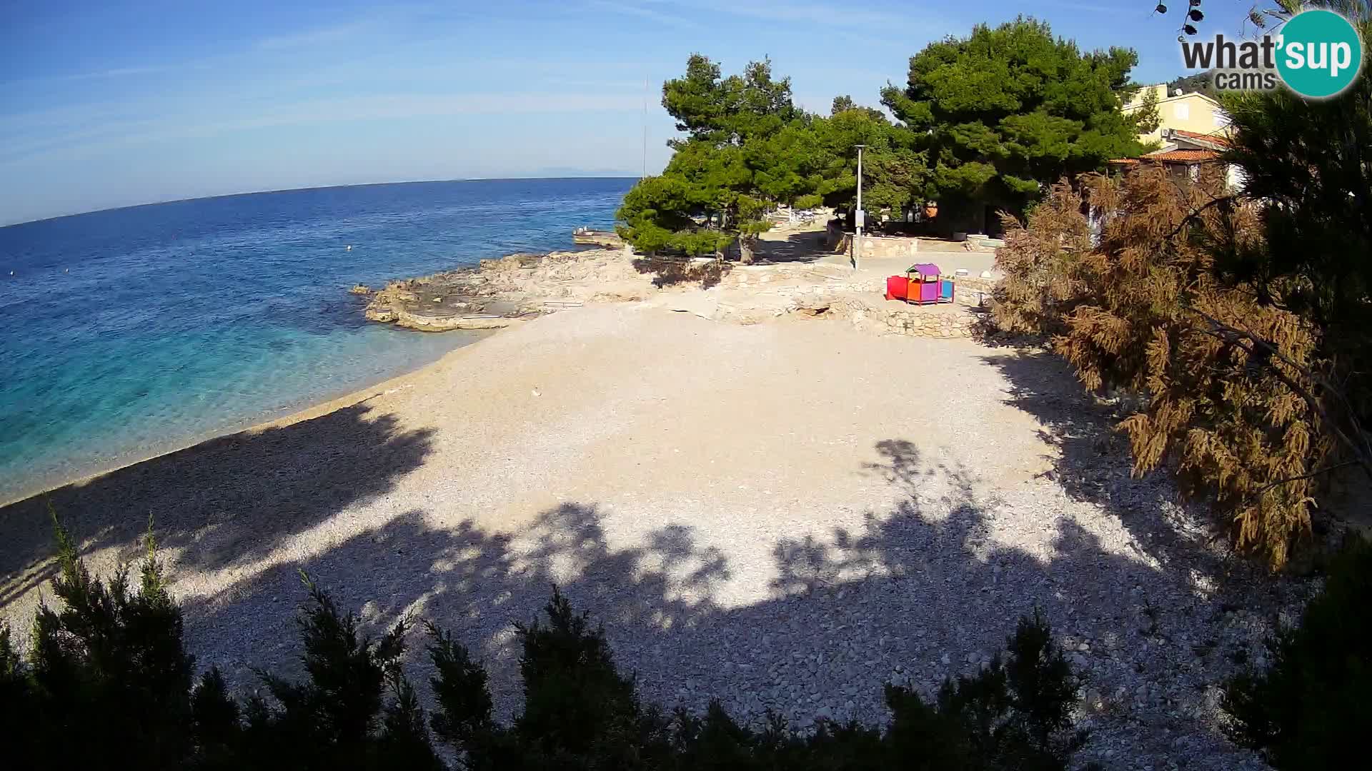 Webcam Ivan Dolac – Jelsa – Hvar
