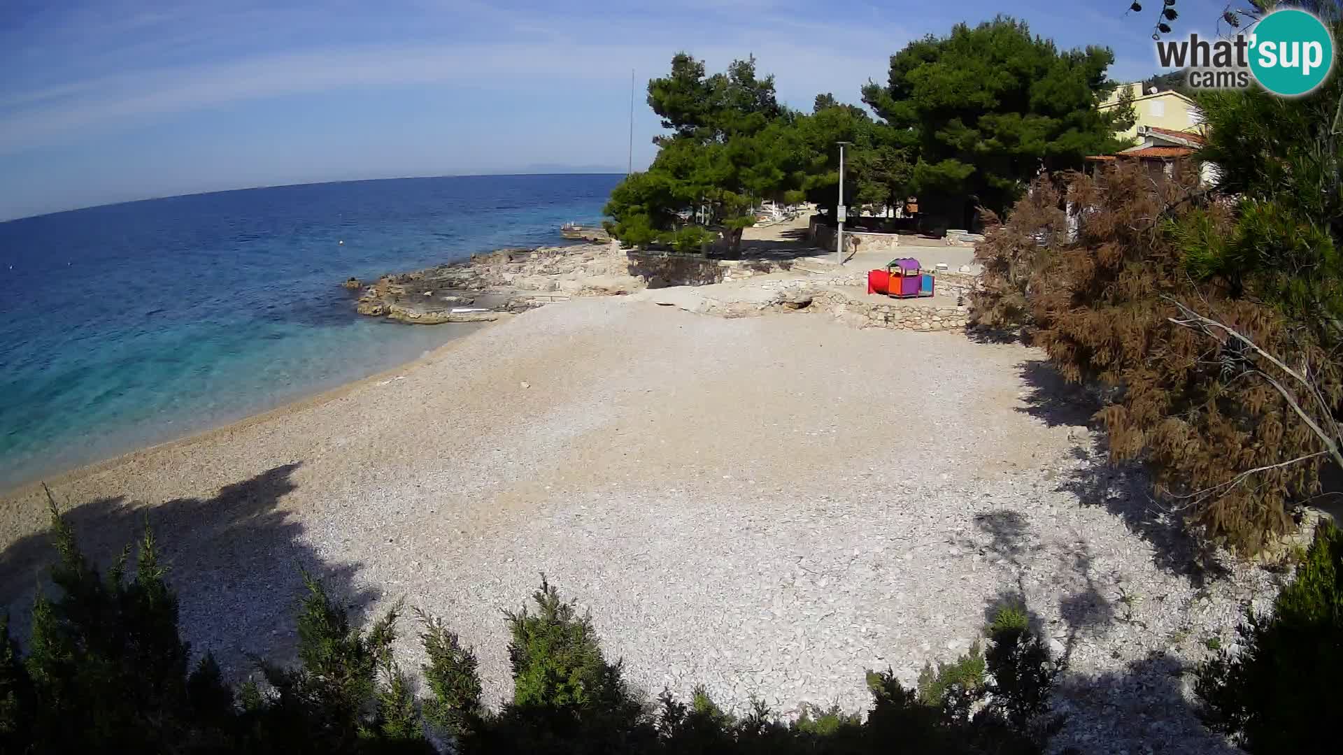 Livecam Ivan Dolac – Jelsa – Hvar