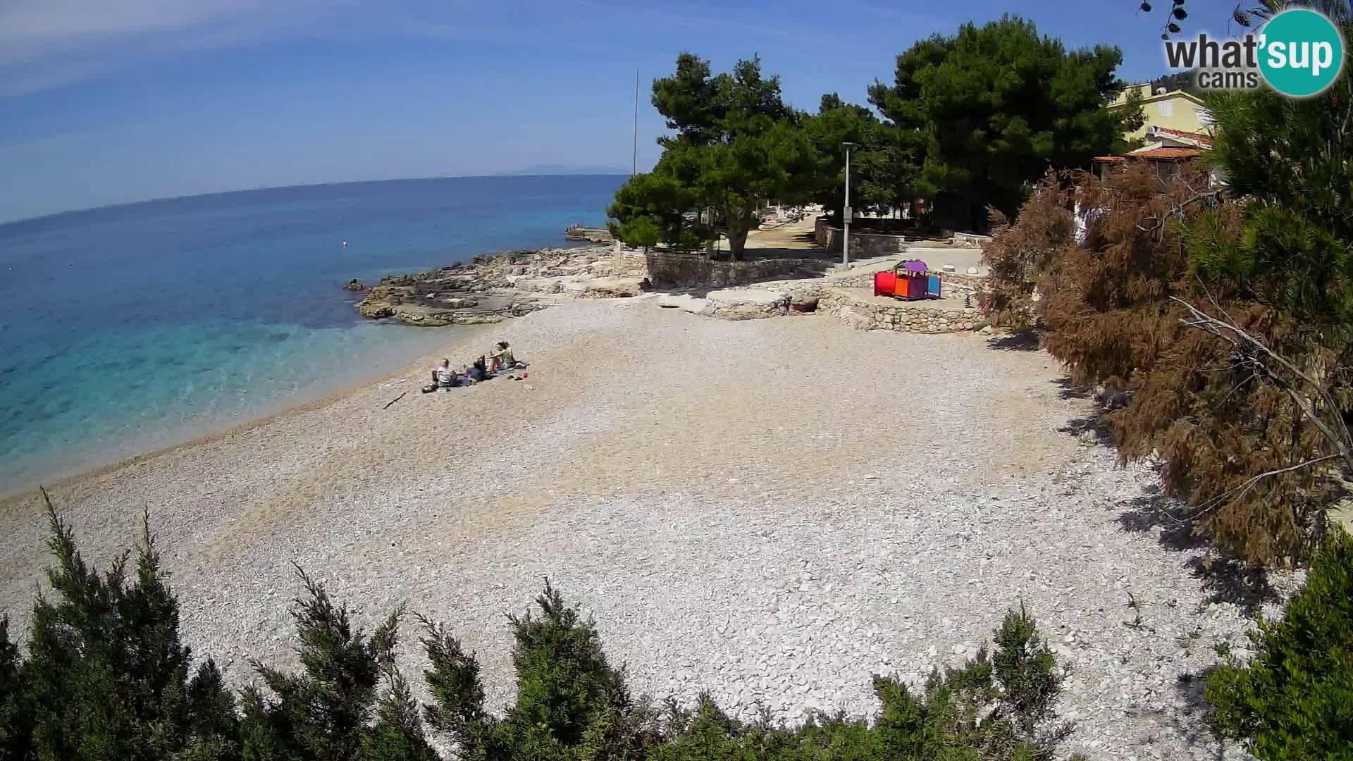 Webcam Ivan Dolac – Jelsa – Hvar