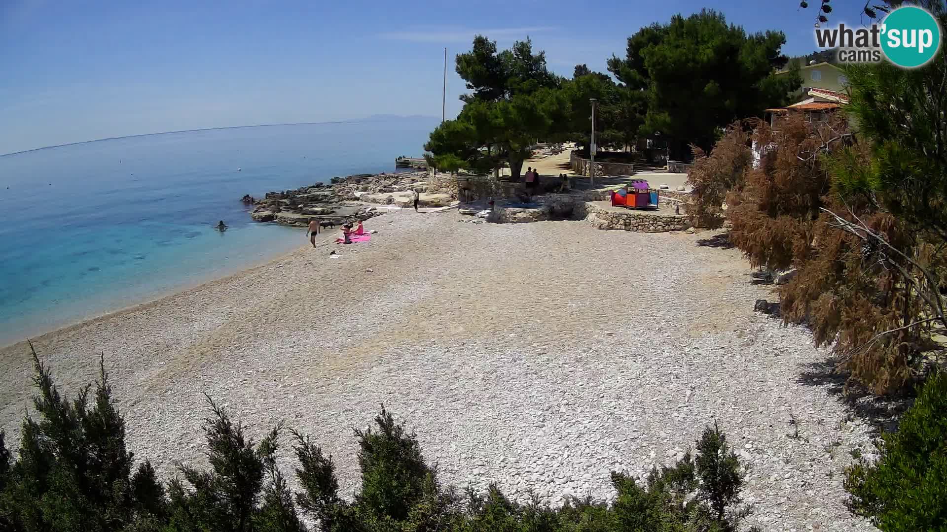 Live Cam Ivan Dolac – Jelsa – Hvar