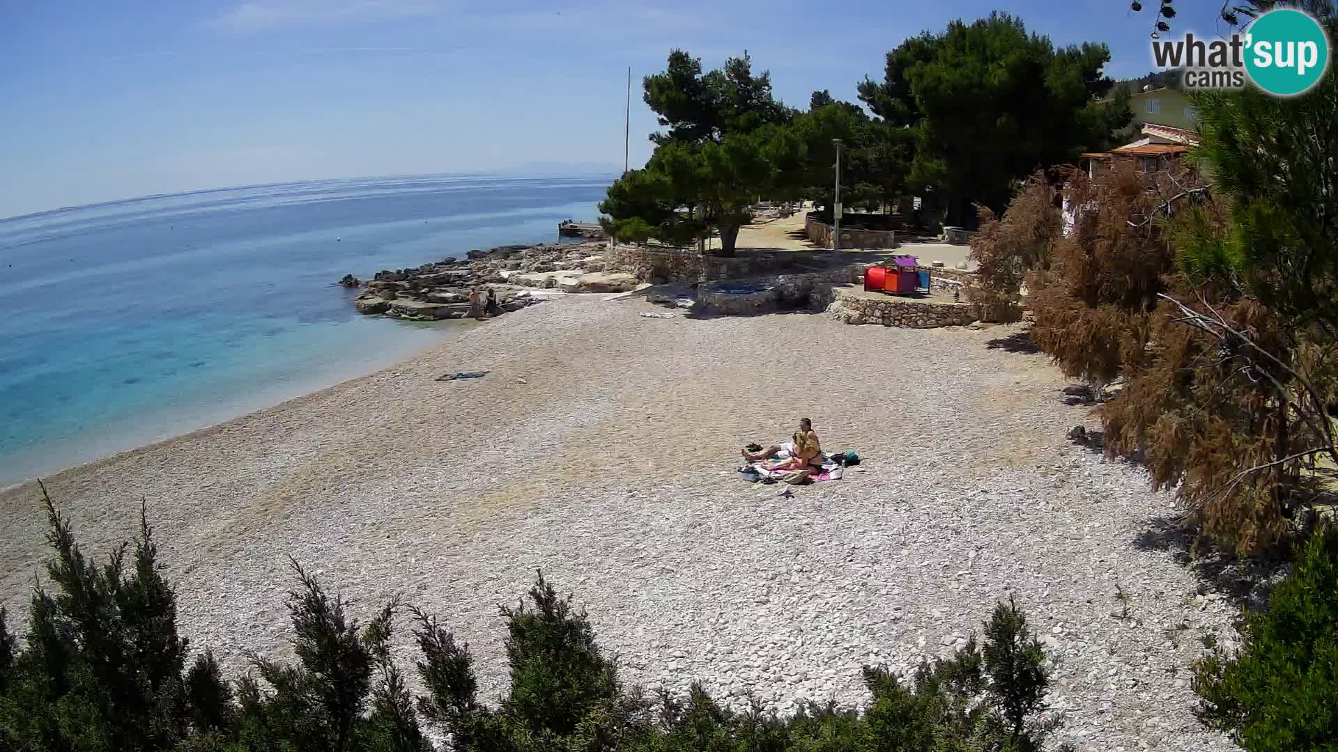 Camera en vivo Ivan Dolac – Jelsa – Hvar