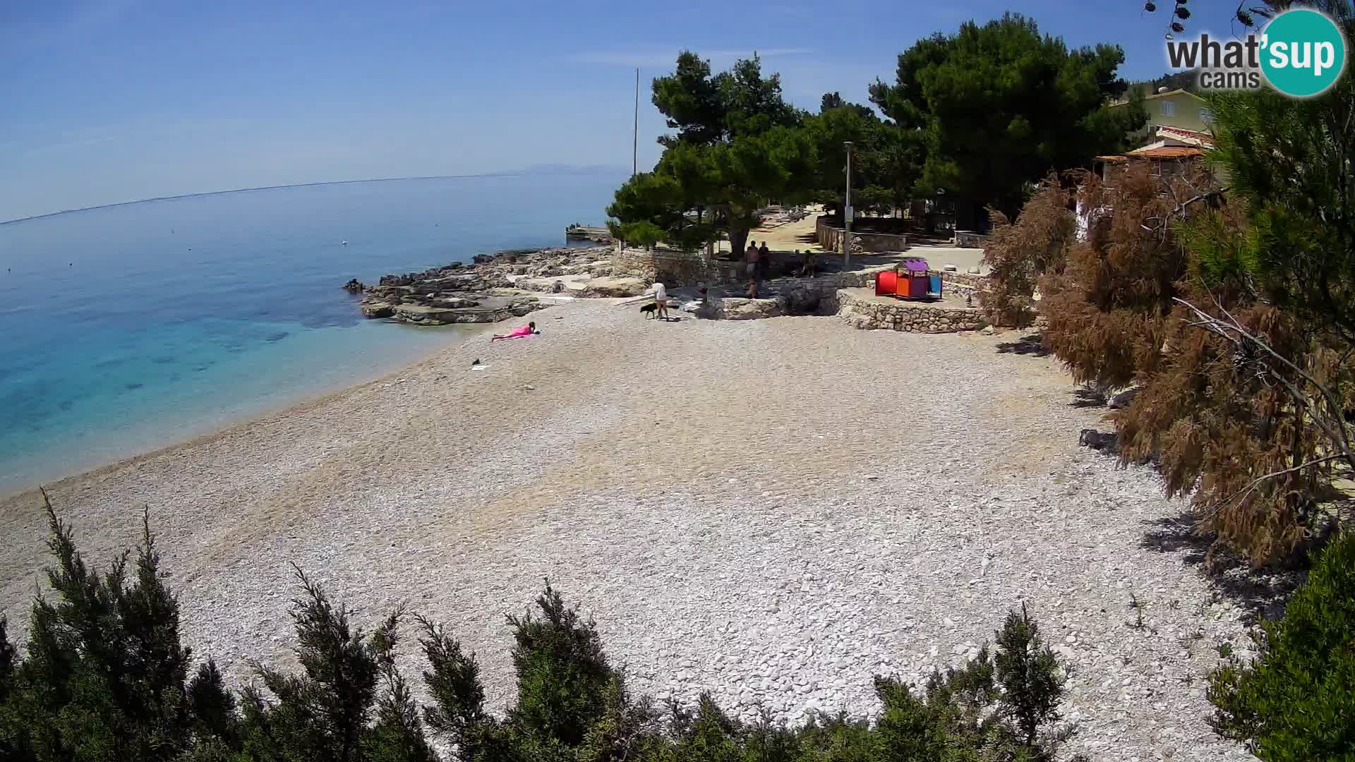 Web kamera Ivan Dolac – Jelsa – Hvar