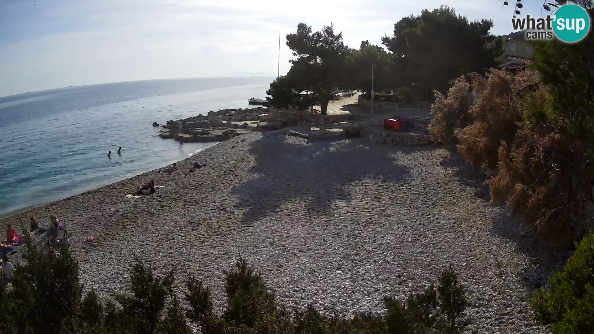 Spletna kamera Ivan Dolac – Jelsa – Hvar