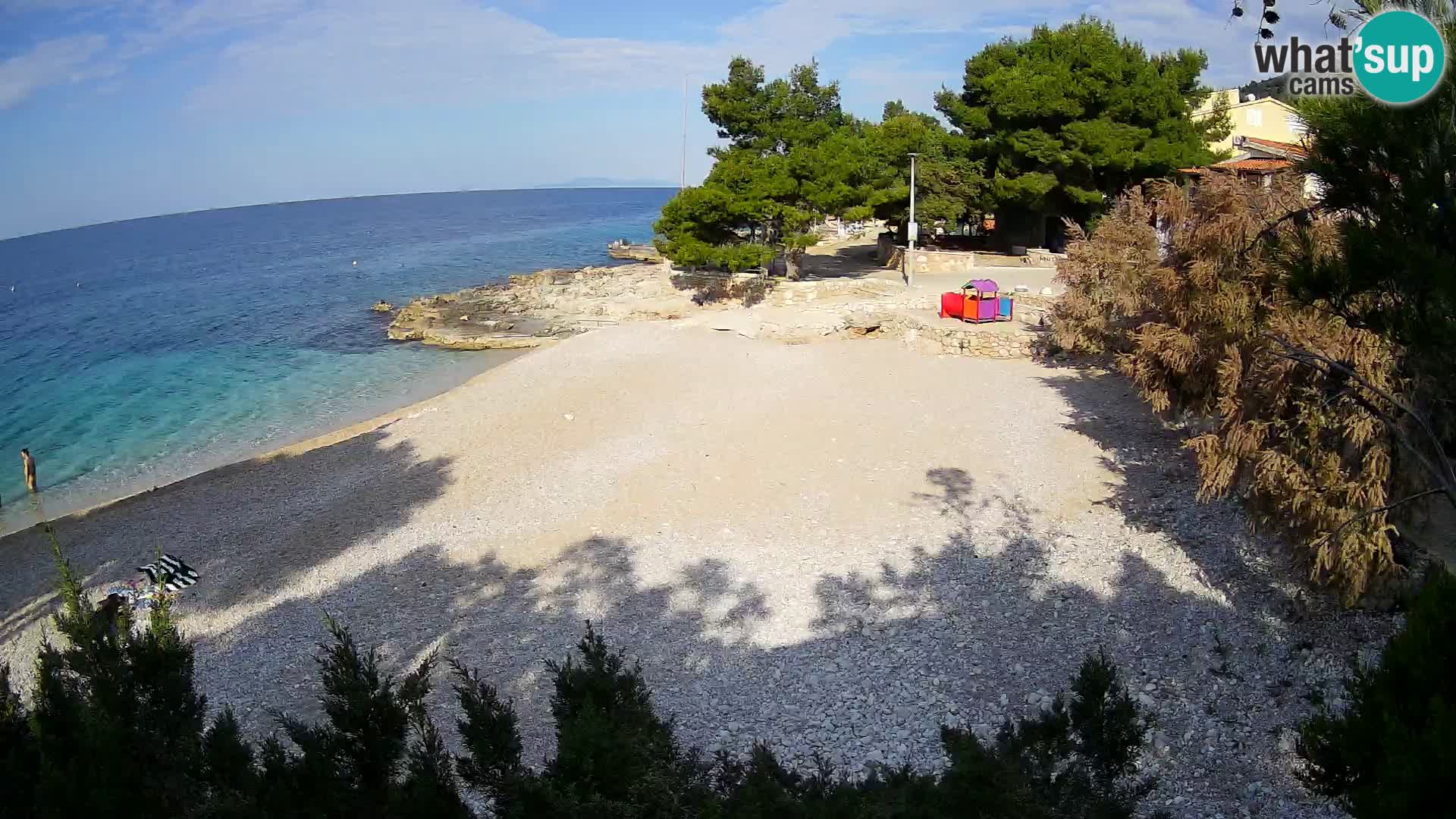 Webcam Ivan Dolac – Jelsa – Hvar
