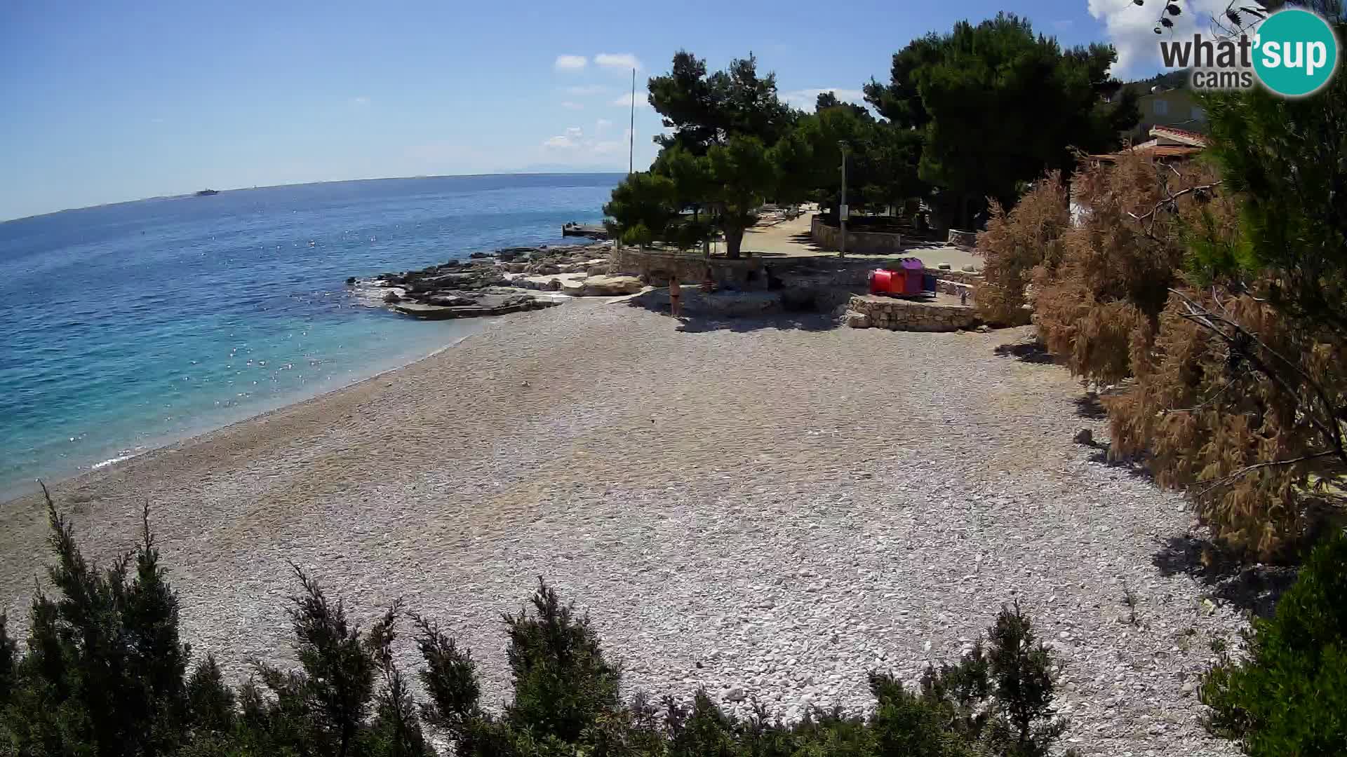 Web kamera Ivan Dolac – Jelsa – Hvar