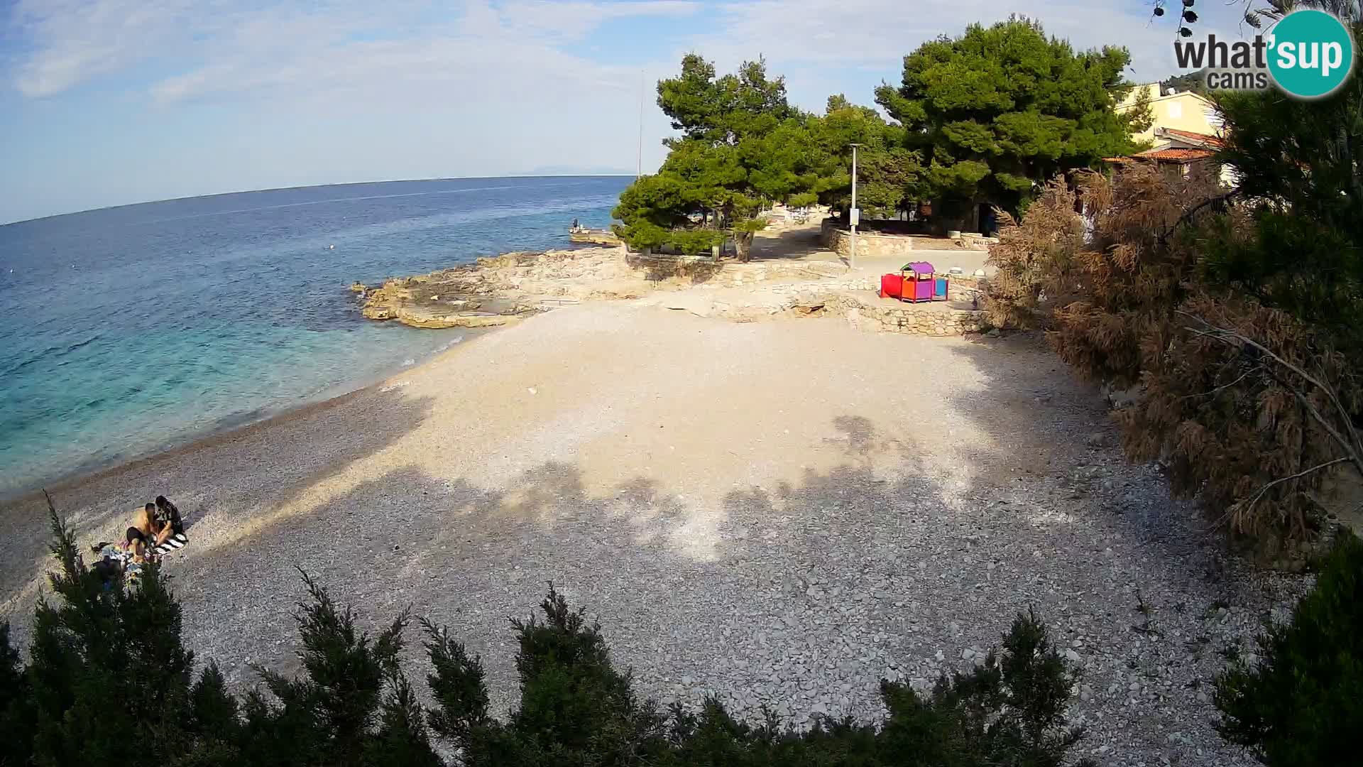 Livecam Ivan Dolac – Jelsa – Hvar