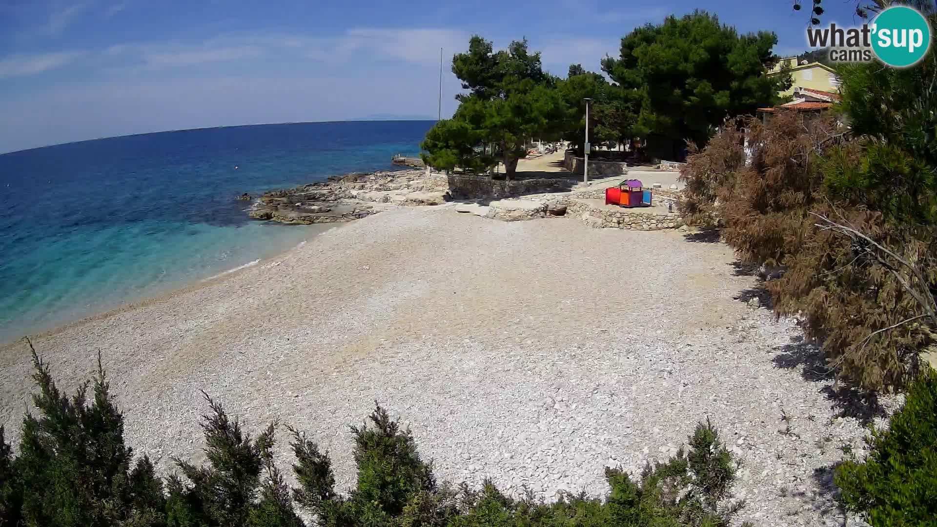 Camera en vivo Ivan Dolac – Jelsa – Hvar