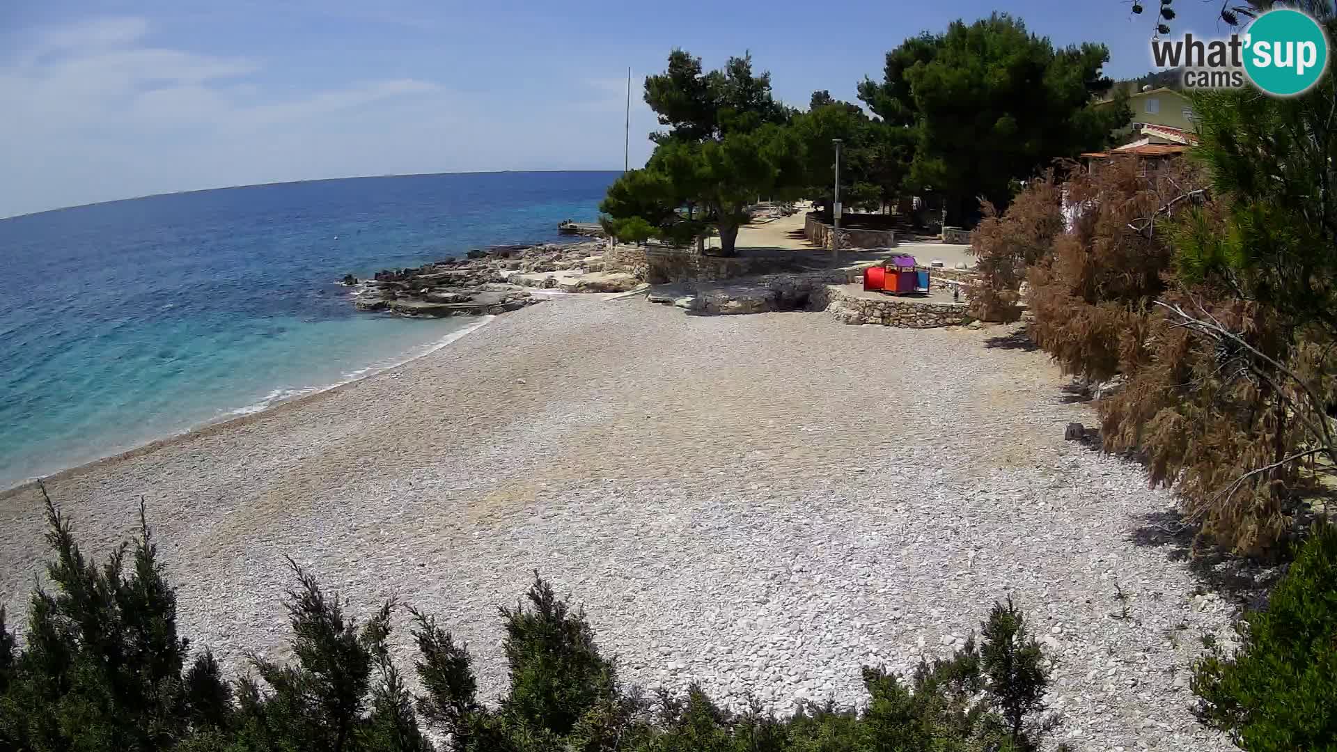 Webcam Ivan Dolac – Jelsa – Hvar