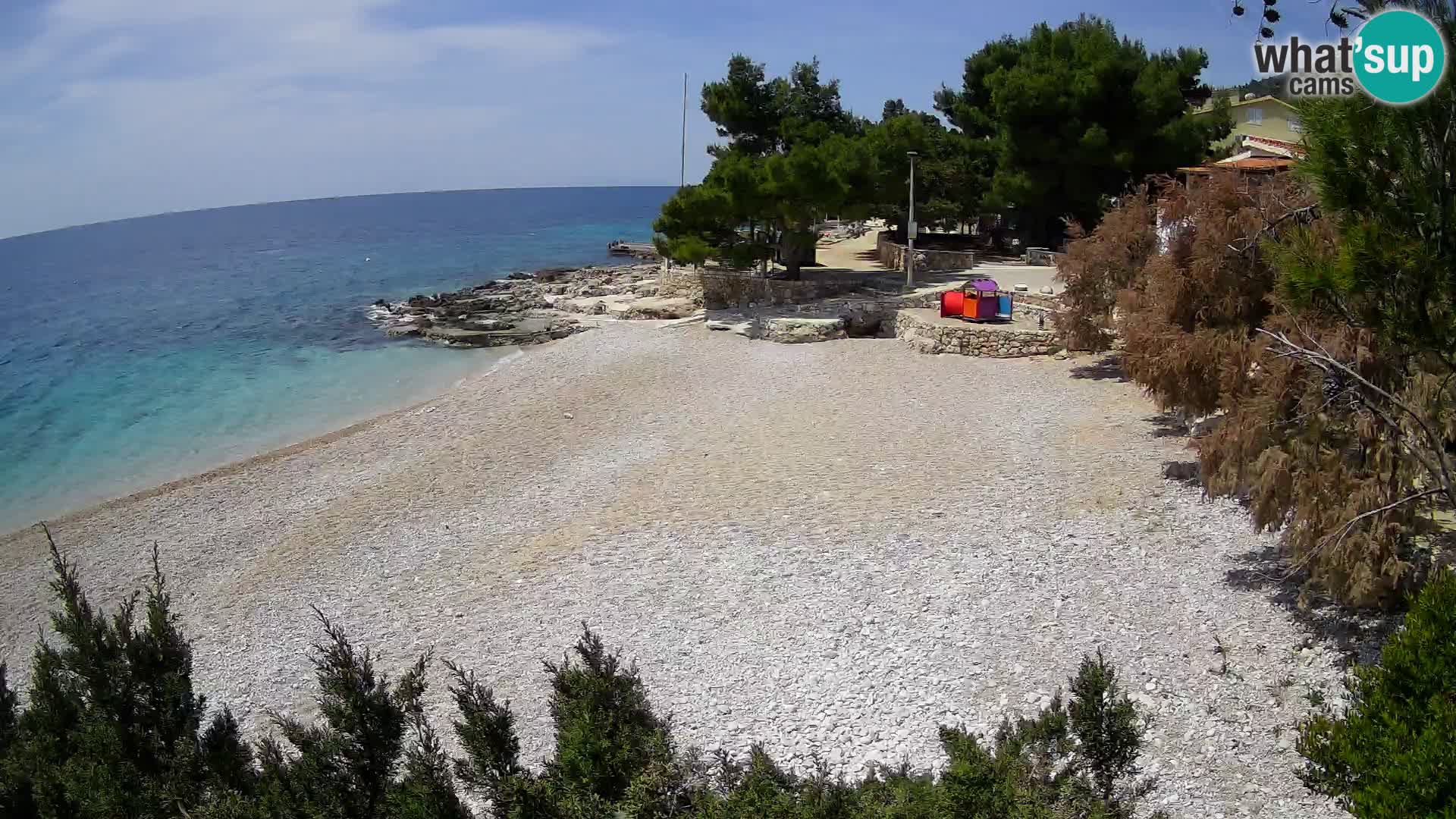 Webcam Ivan Dolac – Jelsa – Hvar
