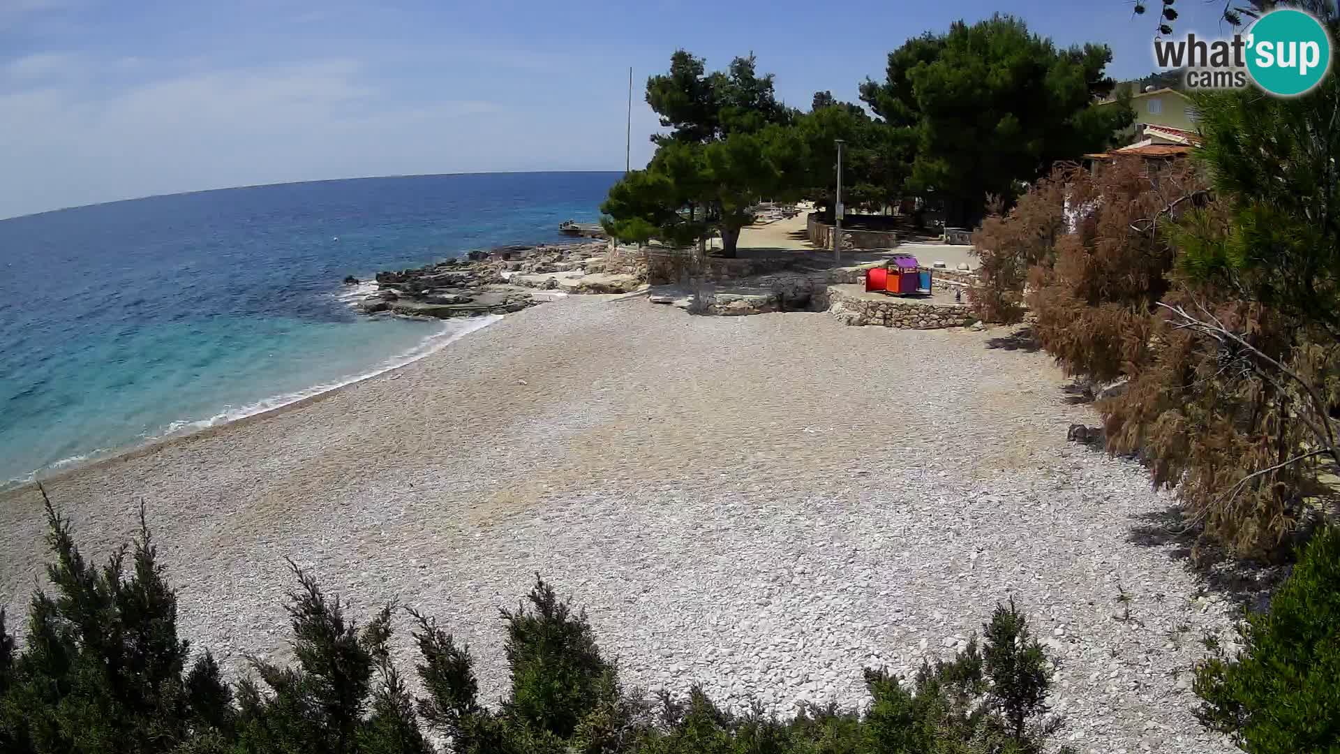 Webcam Ivan Dolac – Jelsa – Hvar