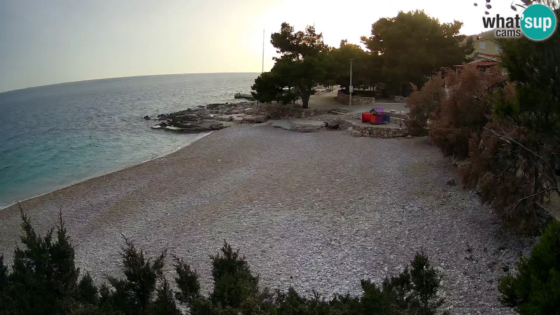 Spletna kamera Ivan Dolac – Jelsa – Hvar