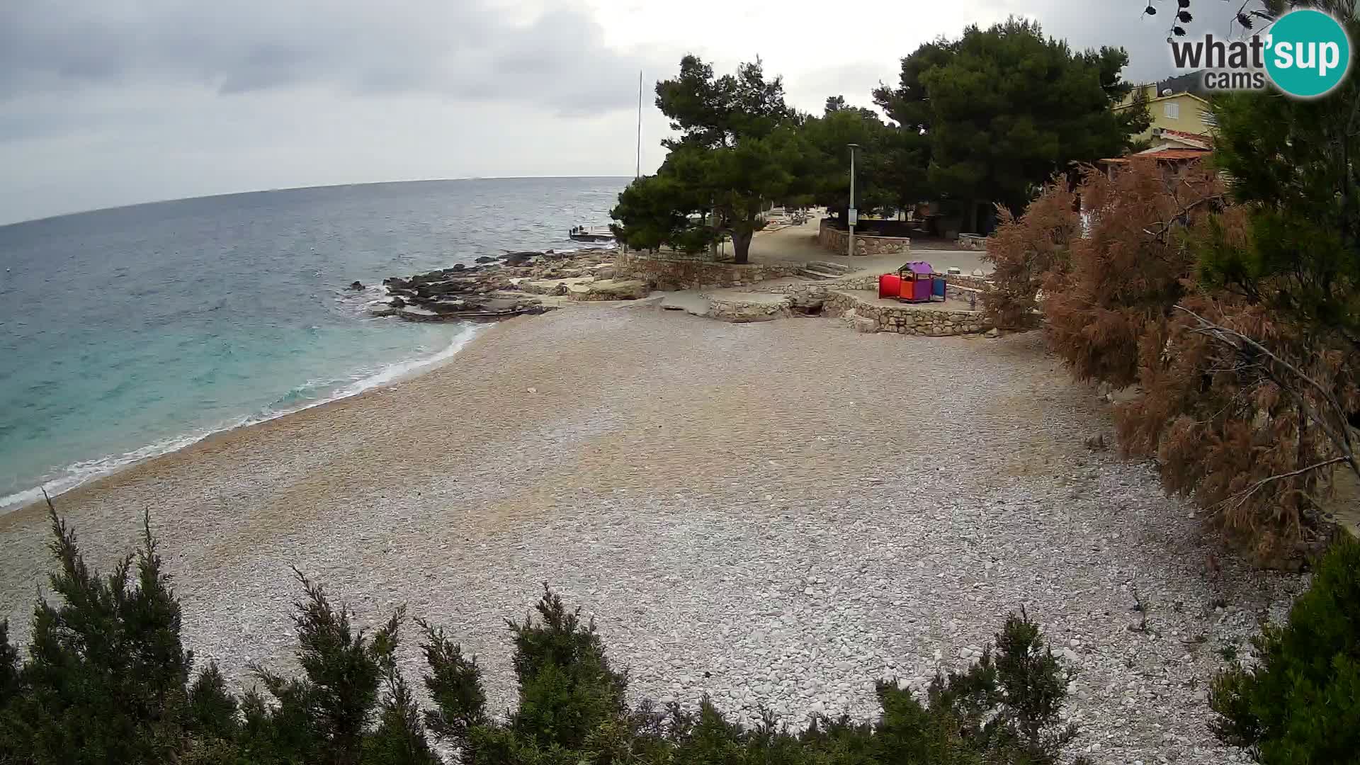 Web kamera Ivan Dolac – Jelsa – Hvar