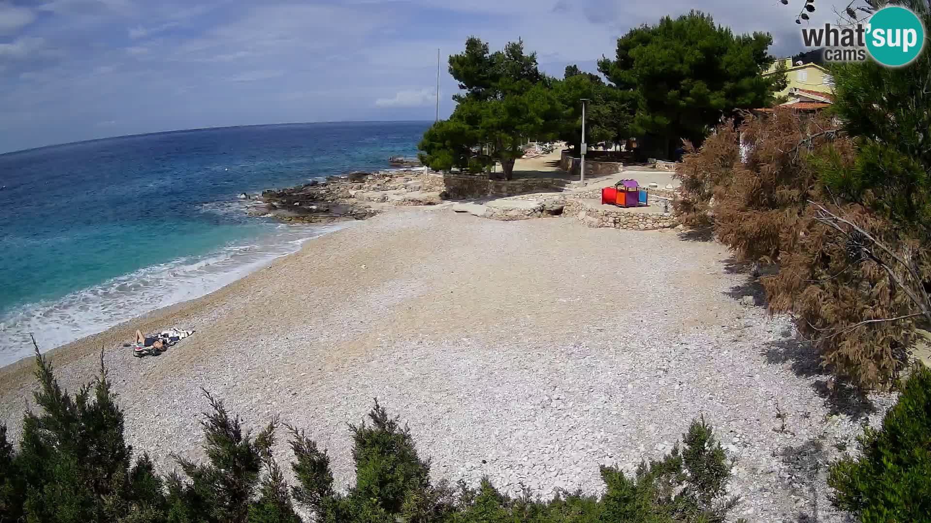 Webcam Ivan Dolac – Jelsa – Hvar