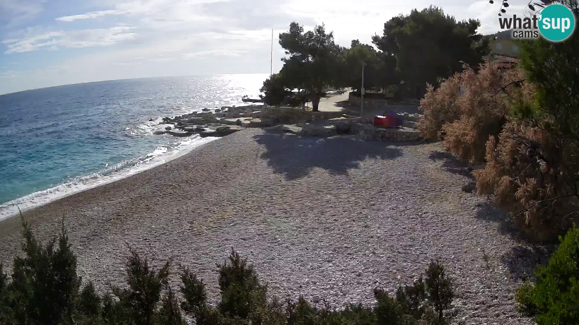 Spletna kamera Ivan Dolac – Jelsa – Hvar